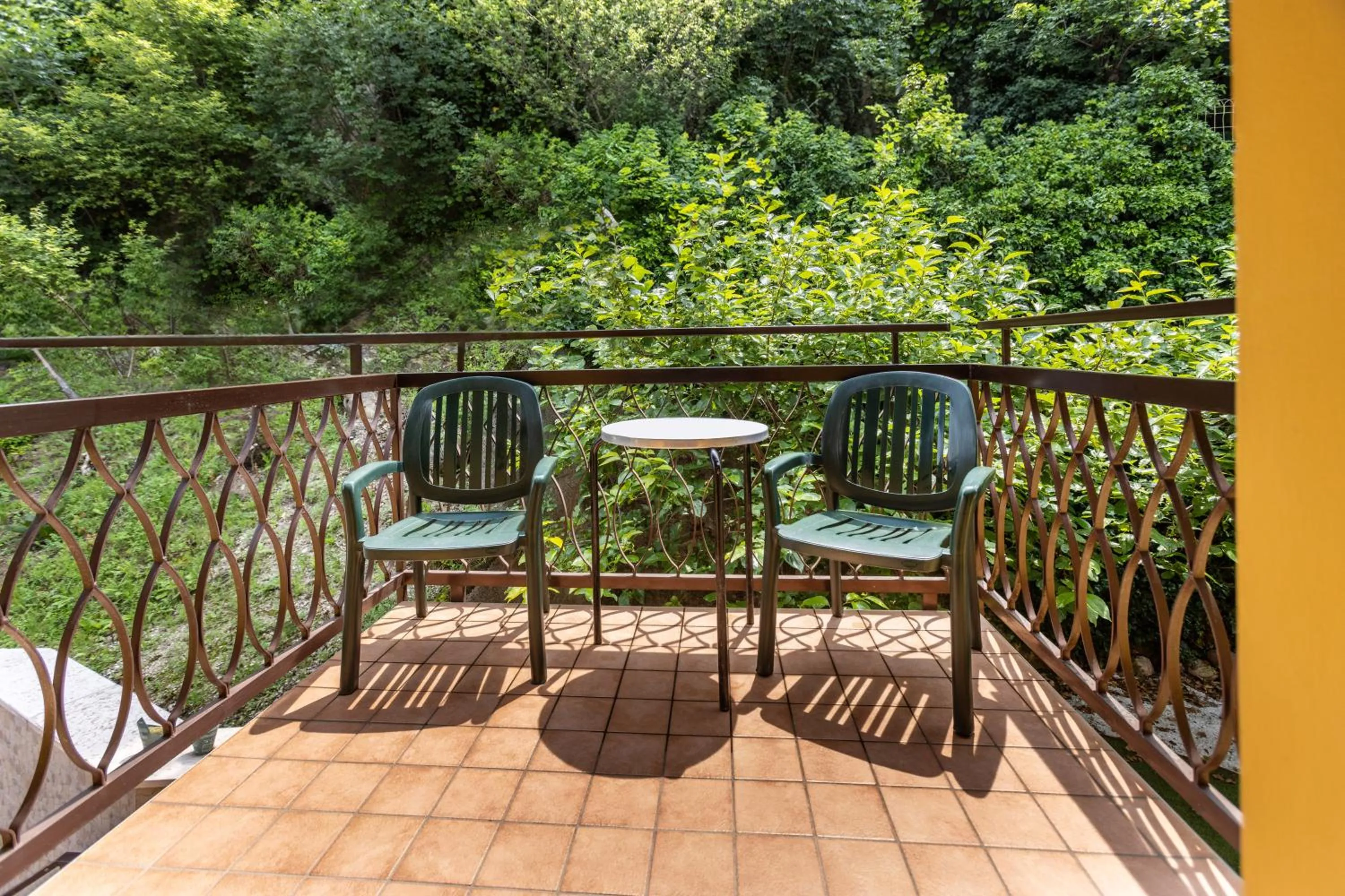 Property building in Hotel Rabay