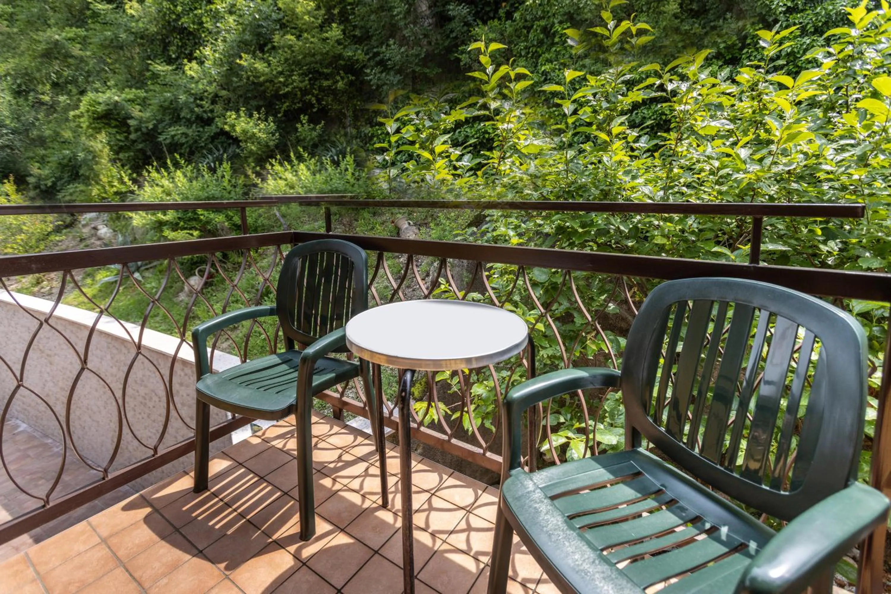 Property building in Hotel Rabay