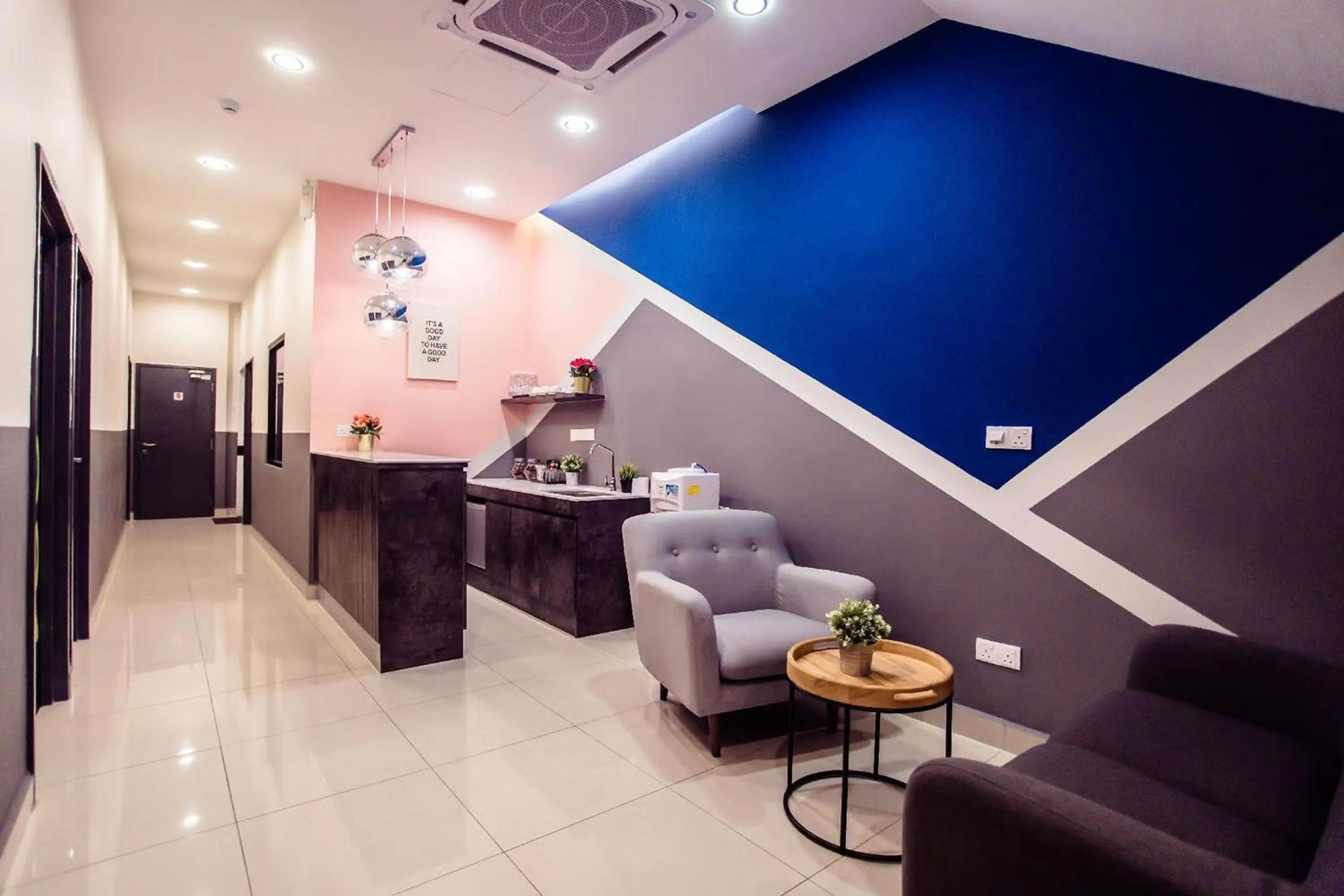 Lobby or reception in Jenjarom Boutique Hotel