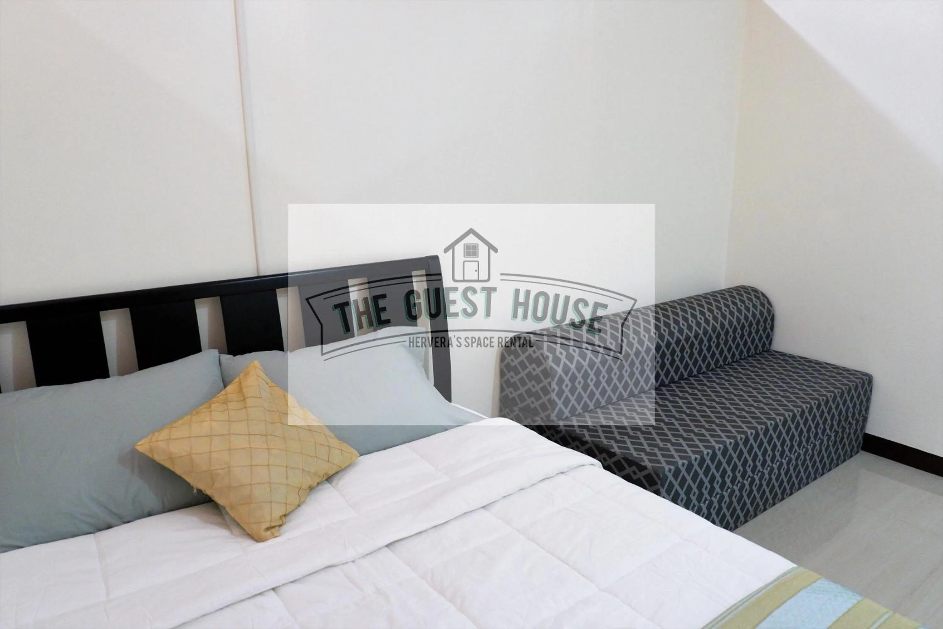 Bed in The Guest House