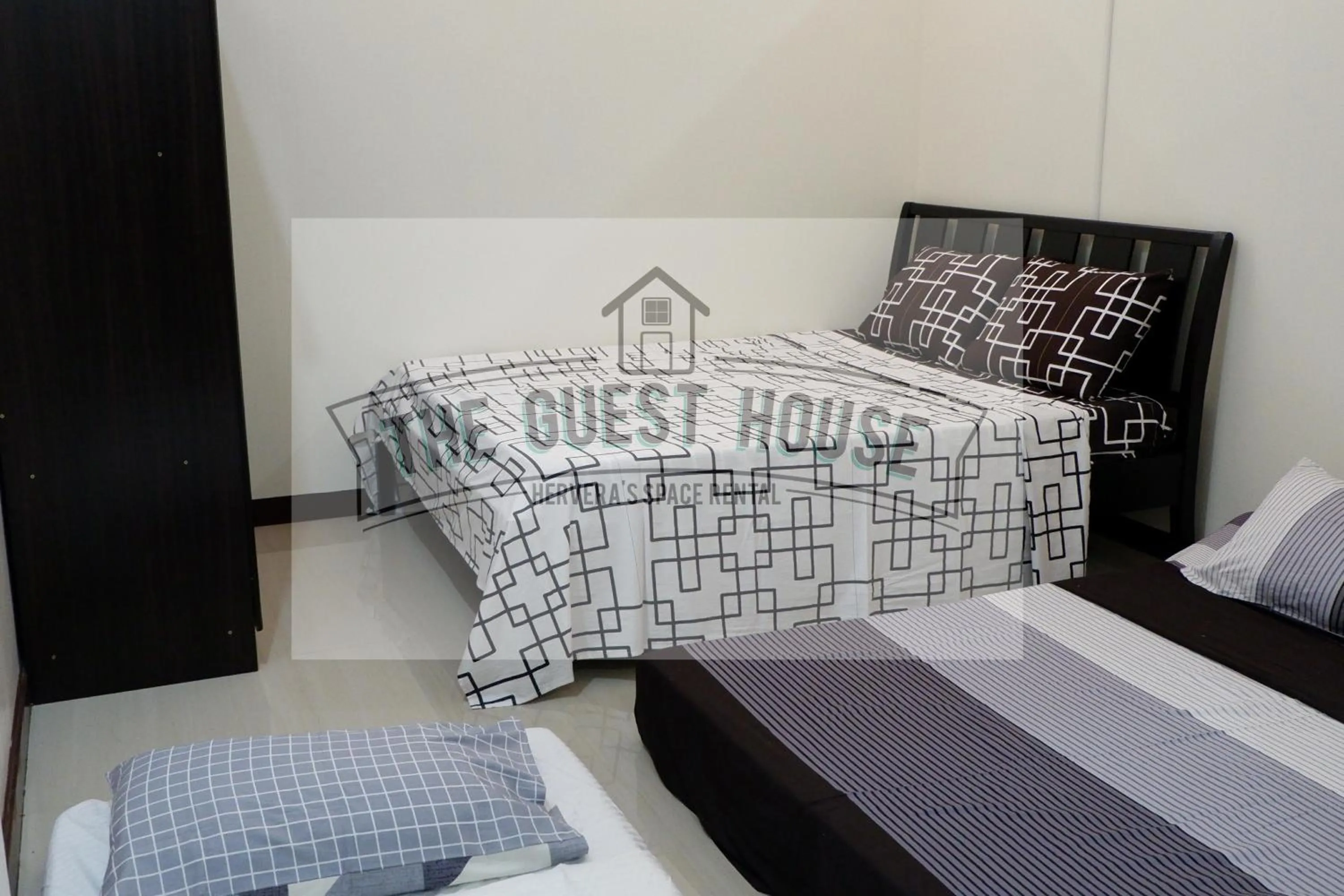 Bed in The Guest House