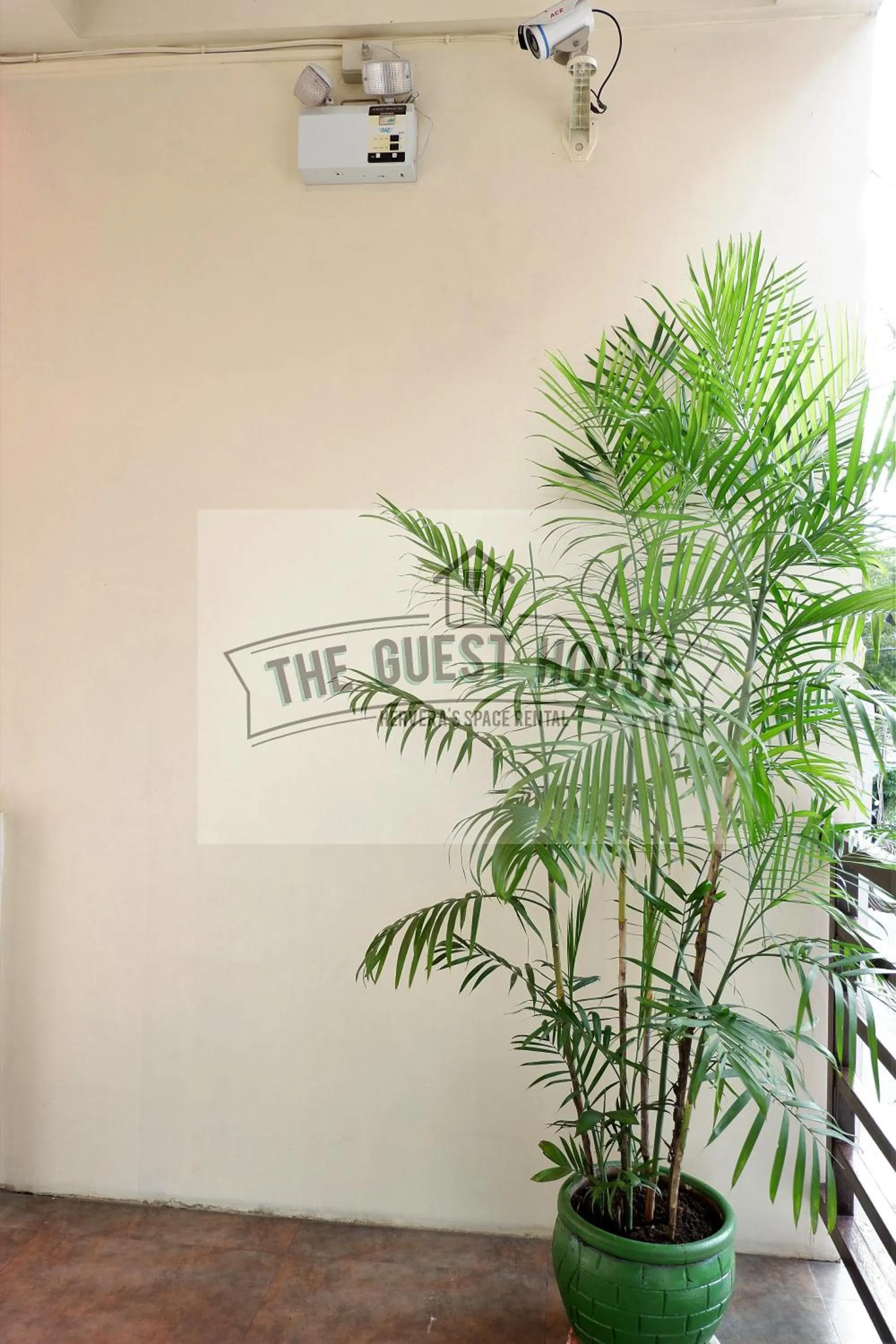 Property building in The Guest House
