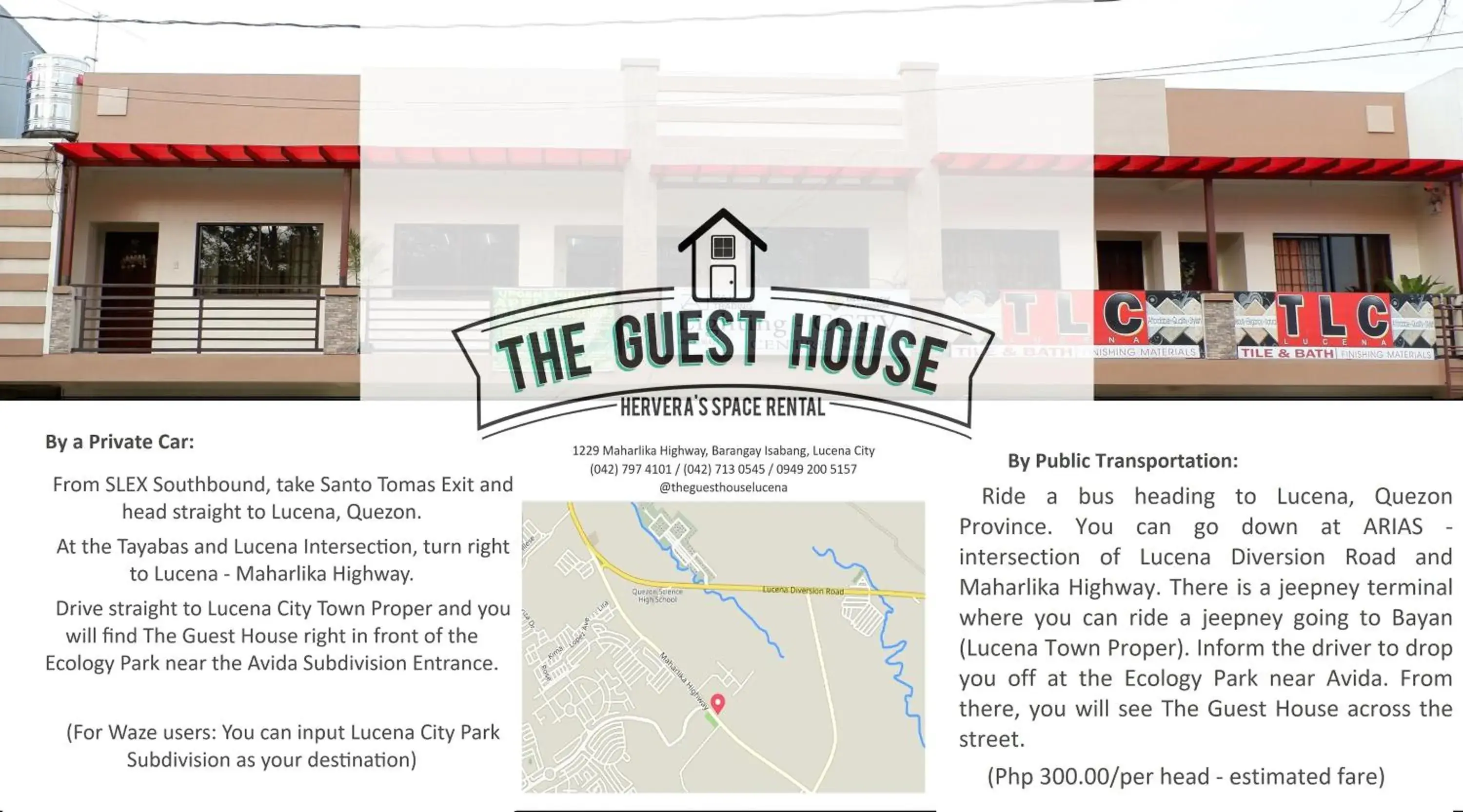 The Guest House The Guest House