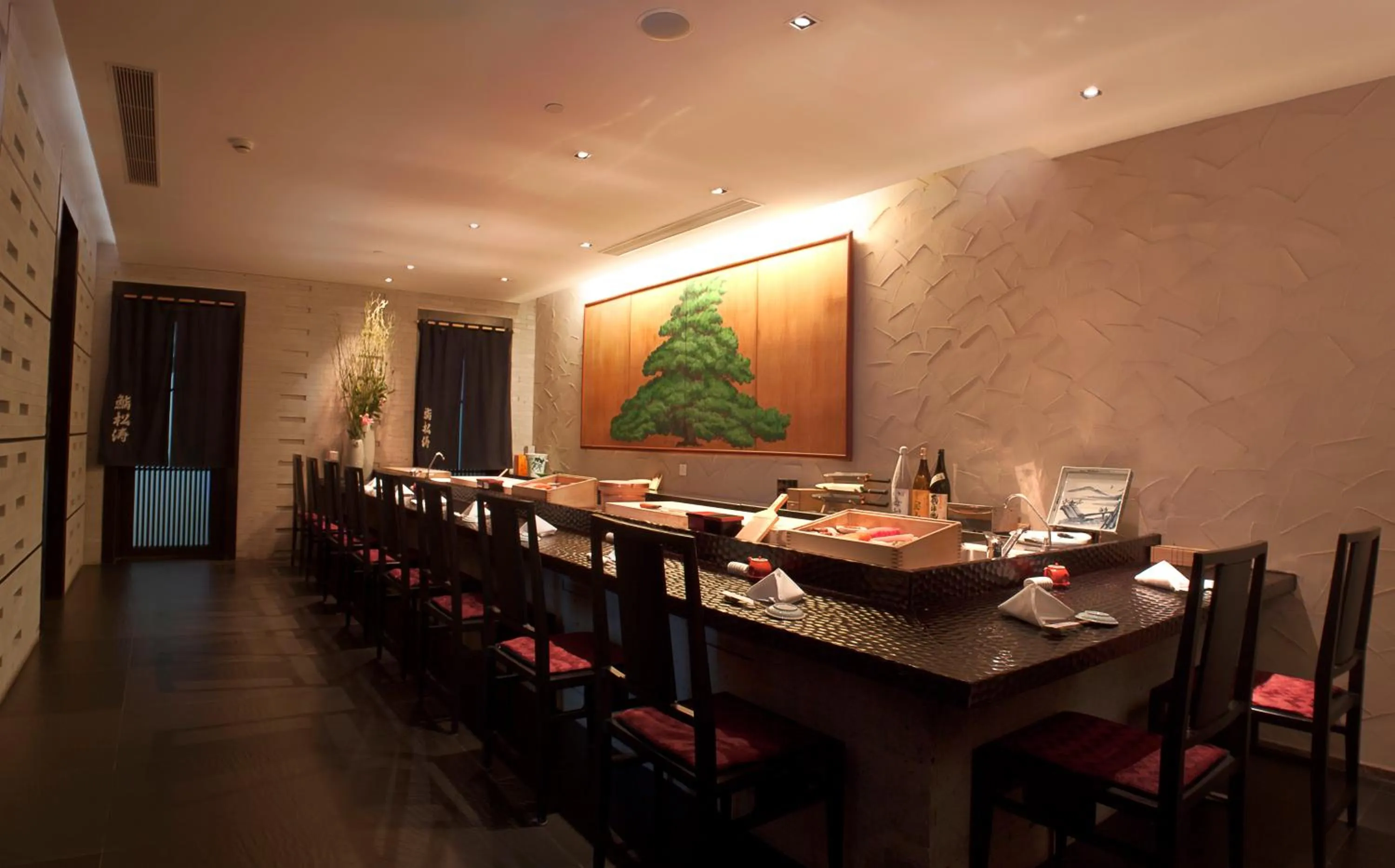 Restaurant/places to eat in Sunrise On The Bund