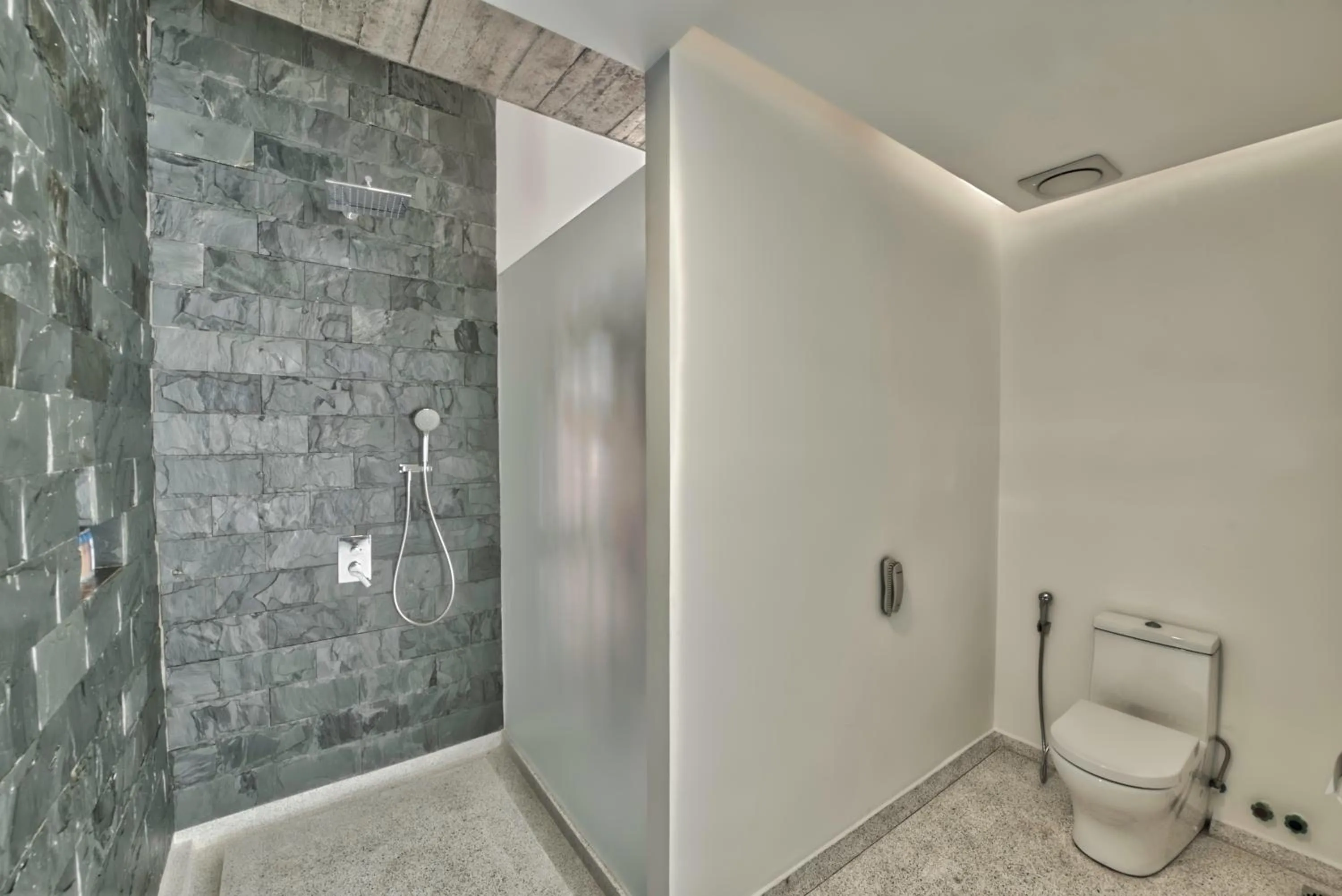 Bathroom in Chan Boutique