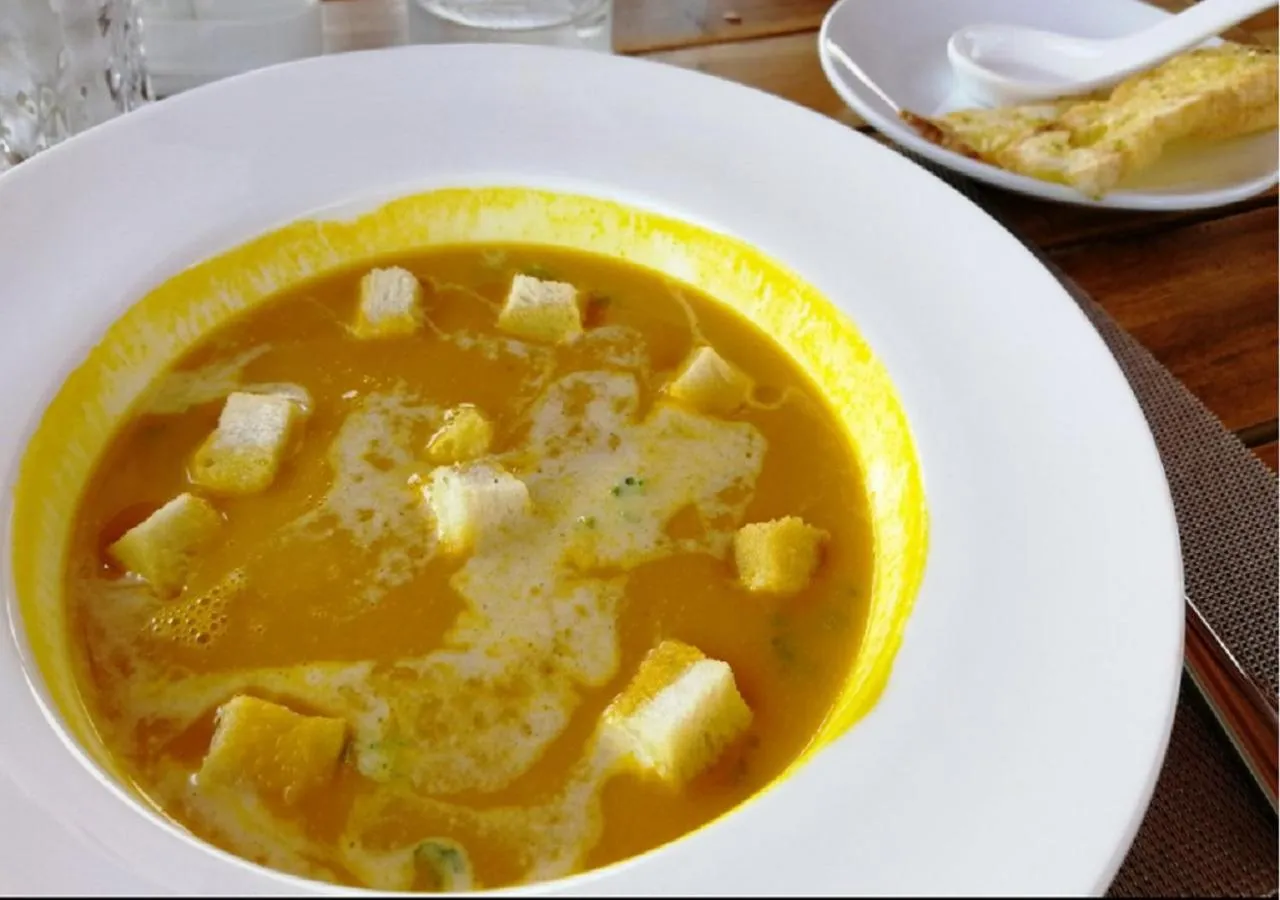 Dinner in Chan Boutique