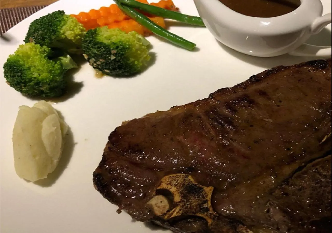 Dinner in Chan Boutique