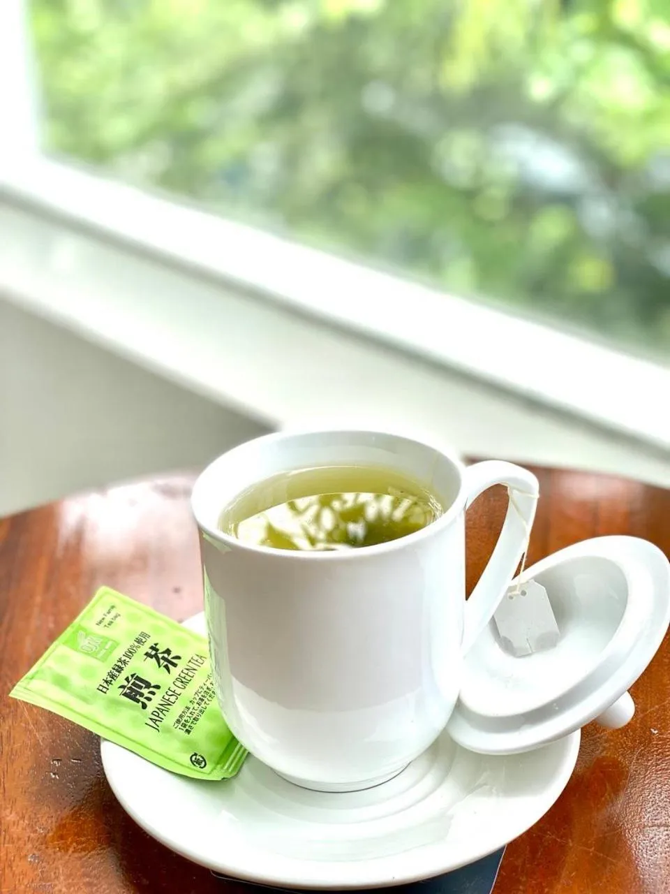 Coffee/tea facilities in Chan Boutique