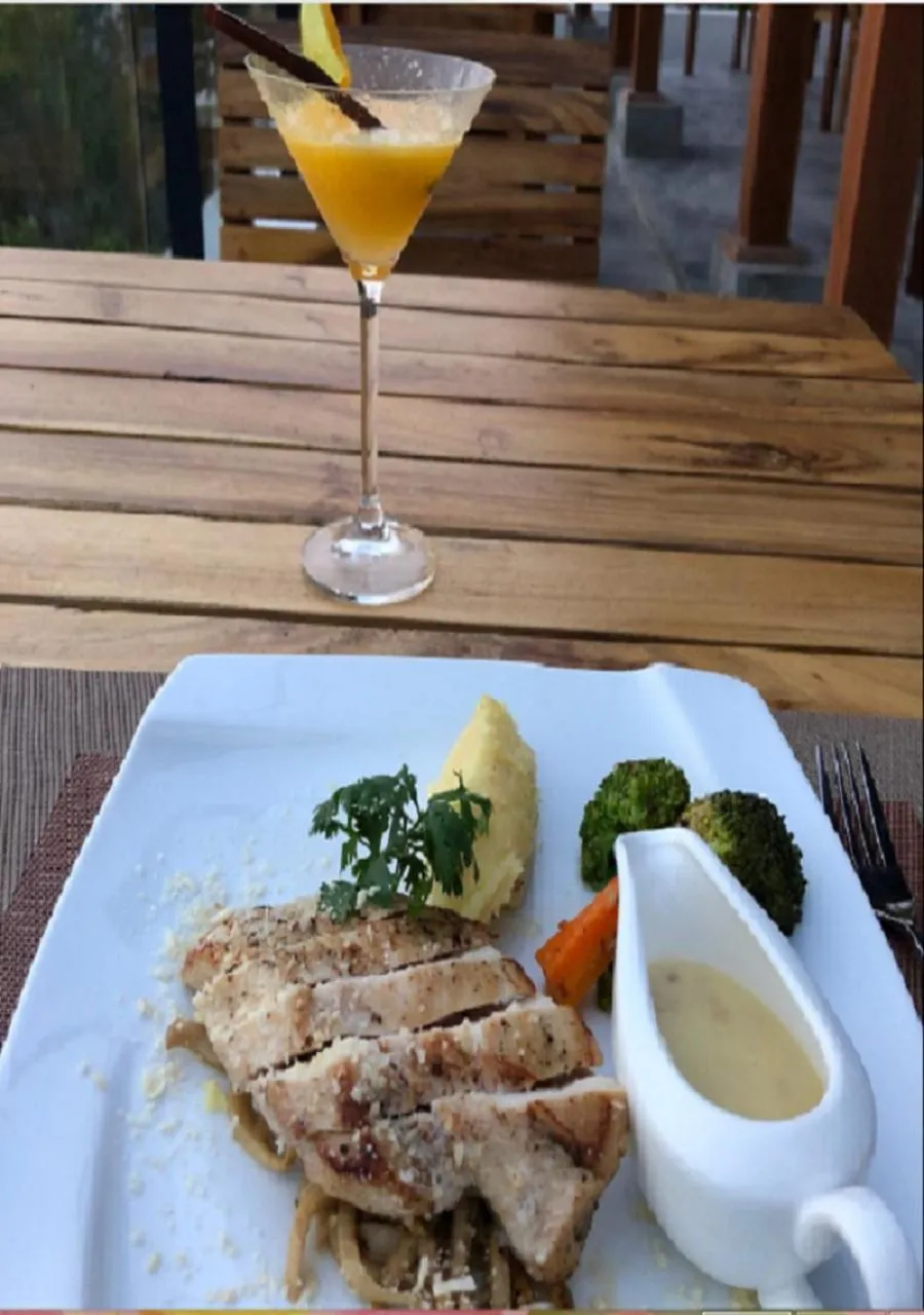 Dinner in Chan Boutique