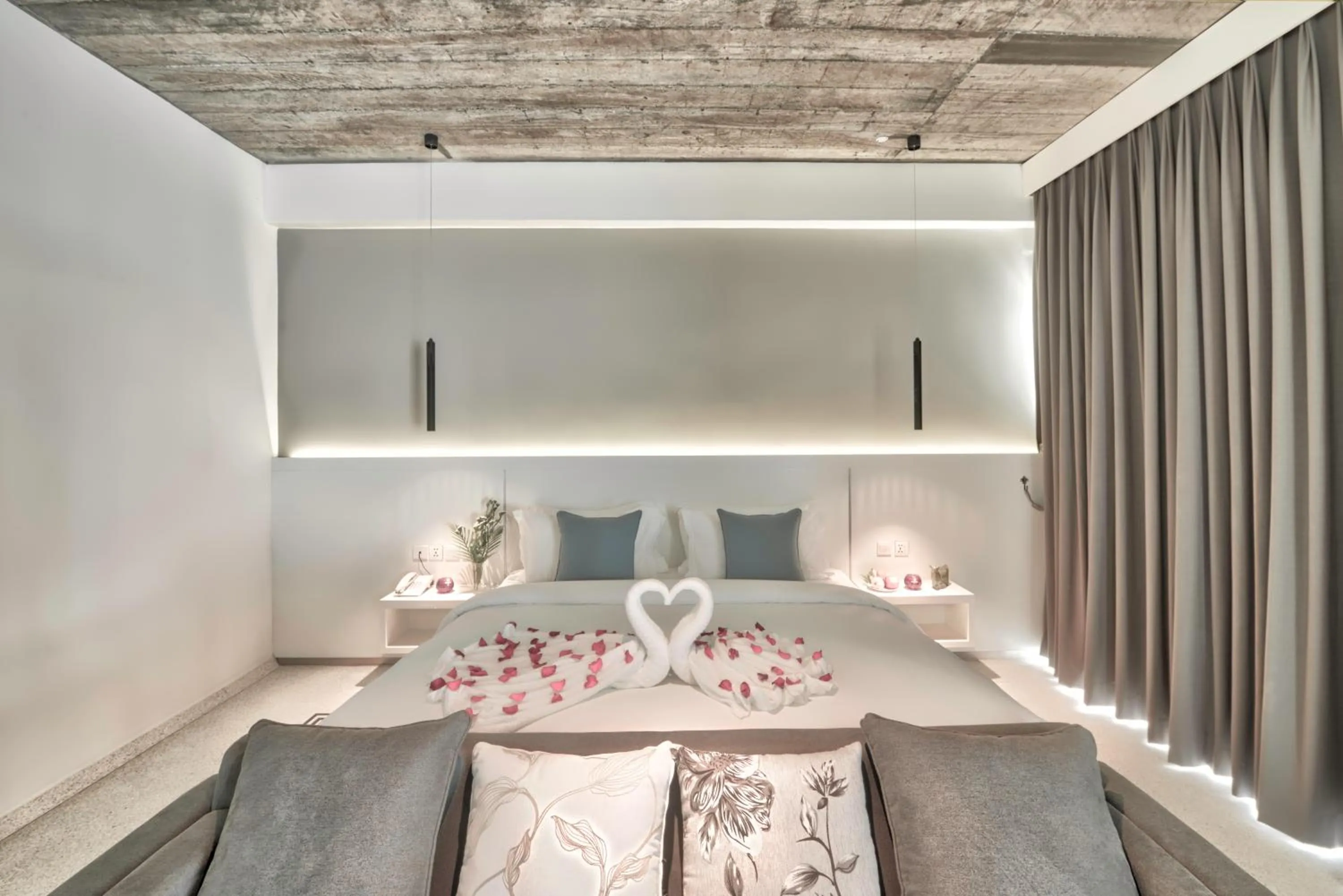 Bedroom in Chan Boutique