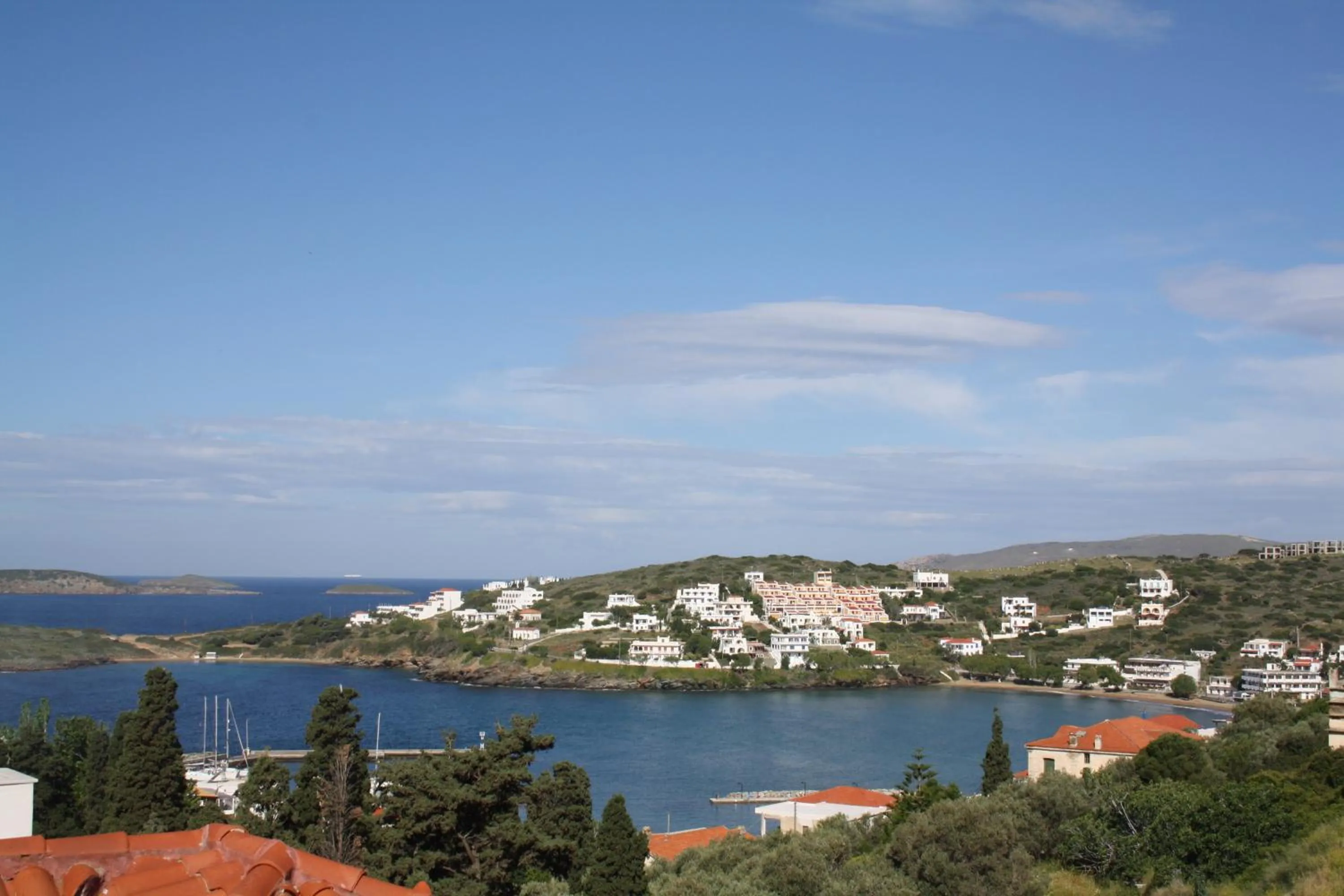 On site in Amorani Studios