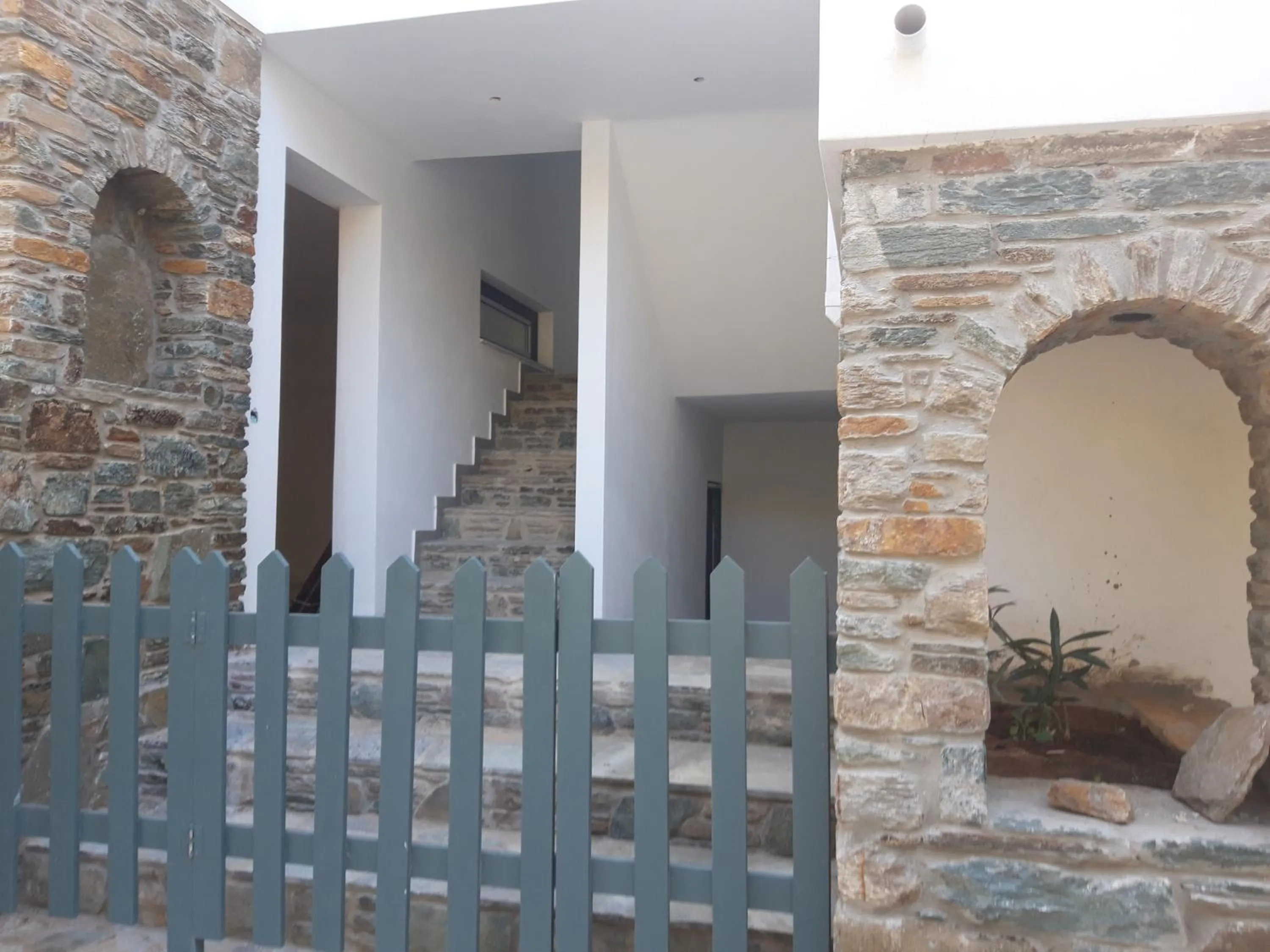 Property building in Amorani Studios