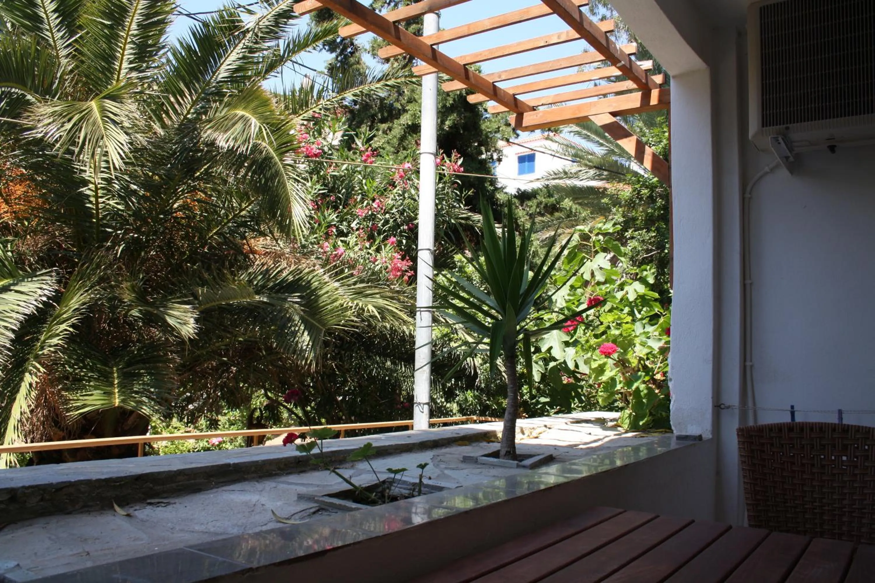 Balcony/Terrace in Amorani Studios