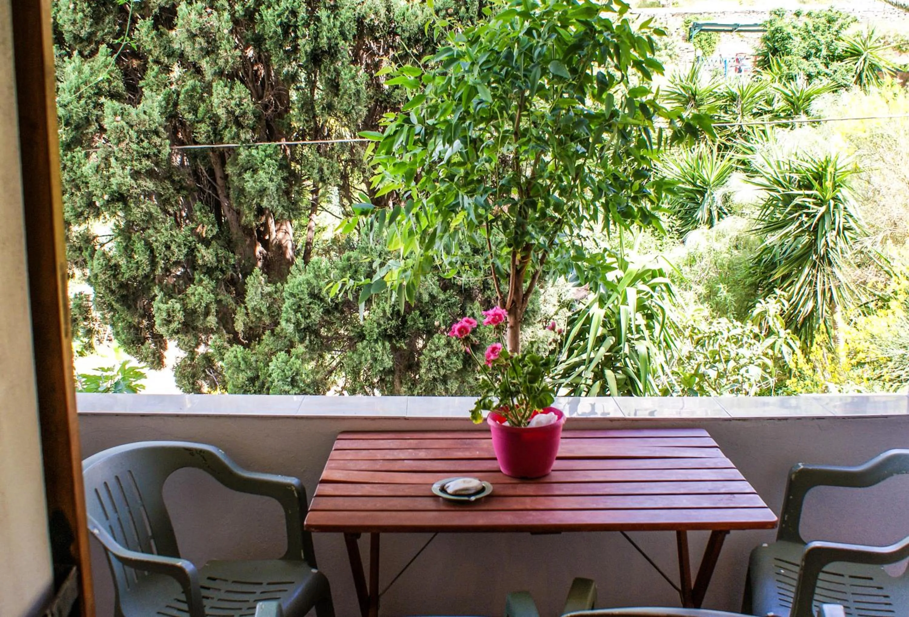 Balcony/Terrace in Amorani Studios