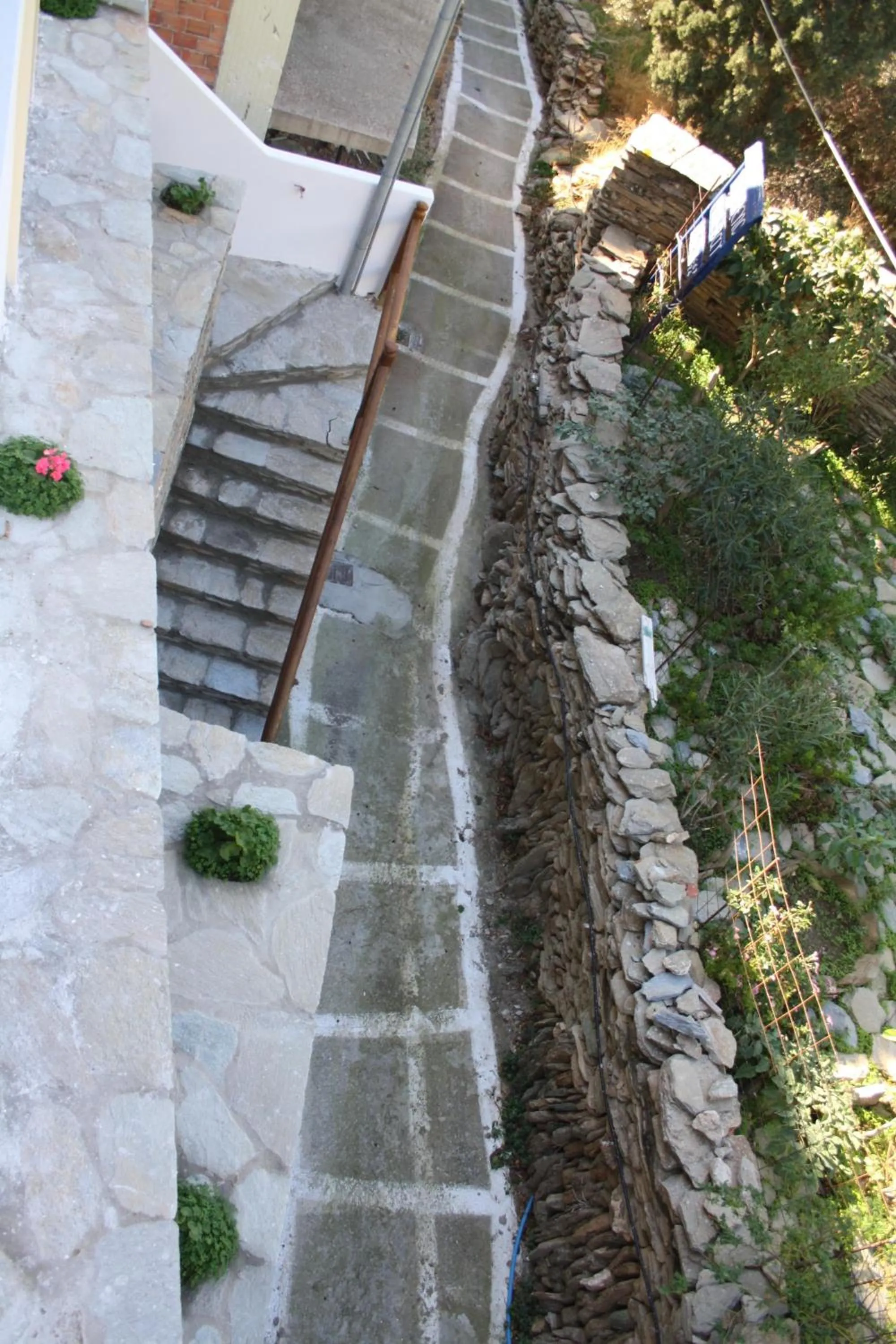 Area and facilities in Amorani Studios