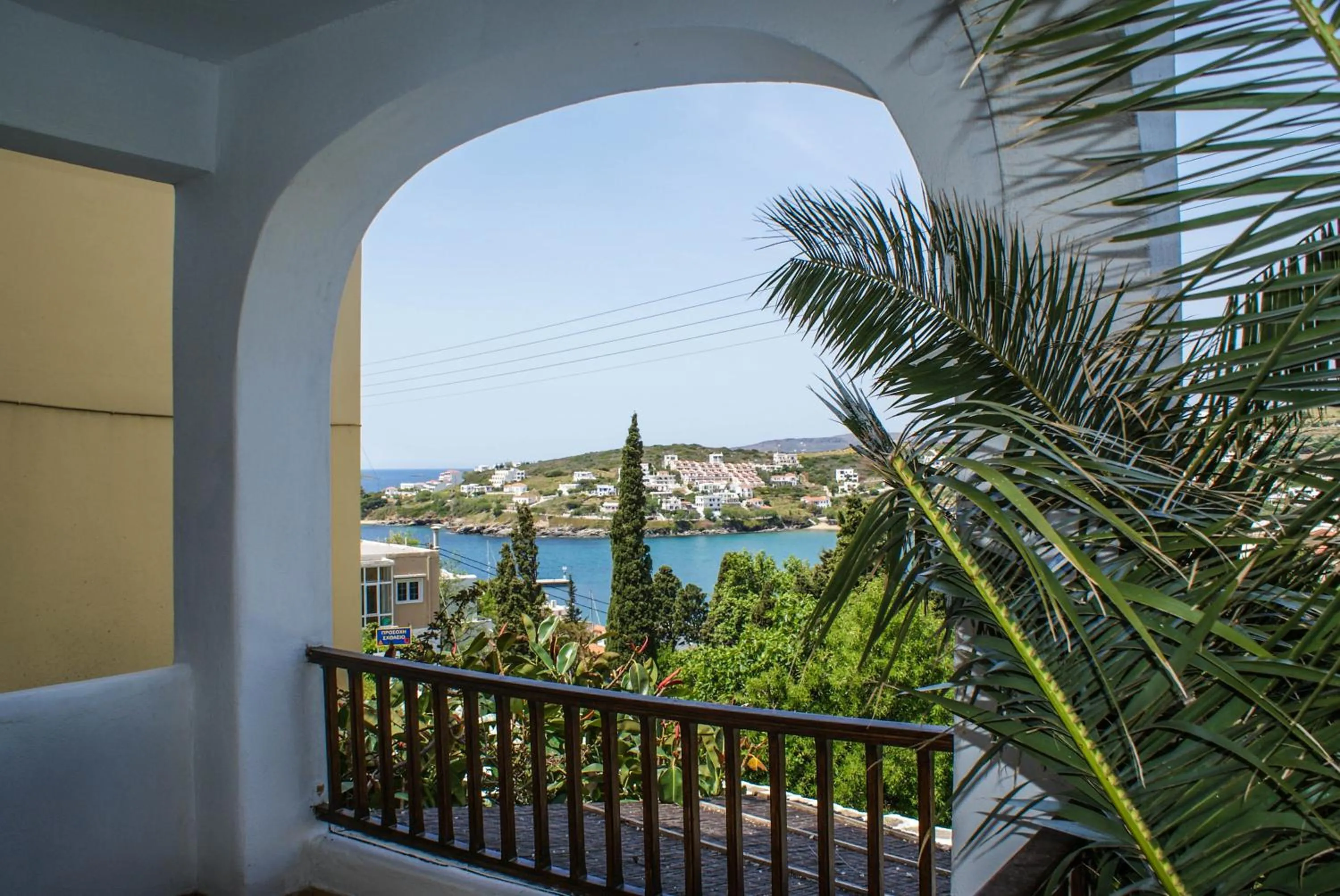 Balcony/Terrace in Amorani Studios