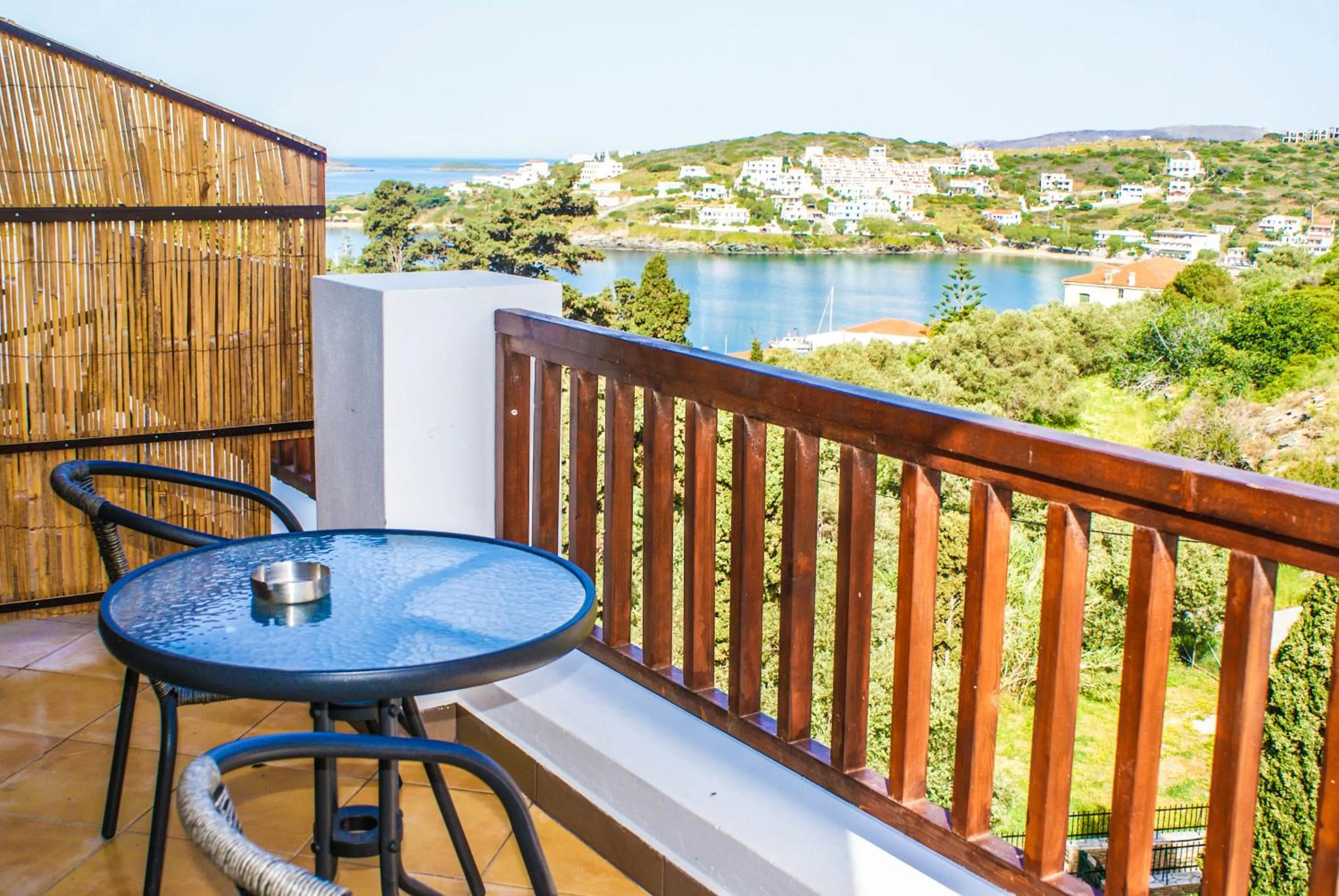 Balcony/Terrace in Amorani Studios