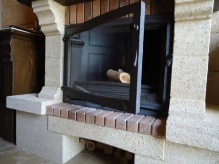 Decorative detail in Siena Hotel