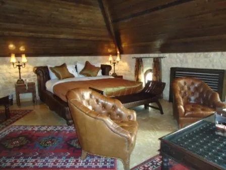 Decorative detail, Bed in Siena Hotel