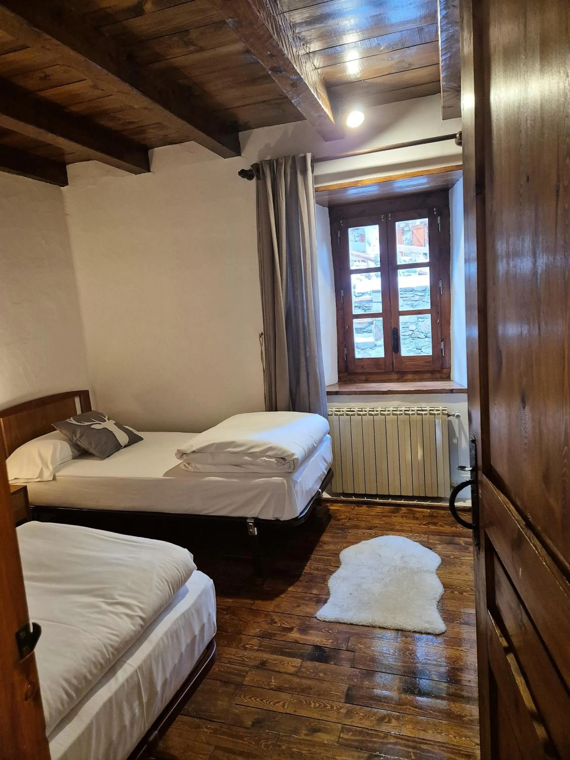 Bed in La Pleta Del Tarter