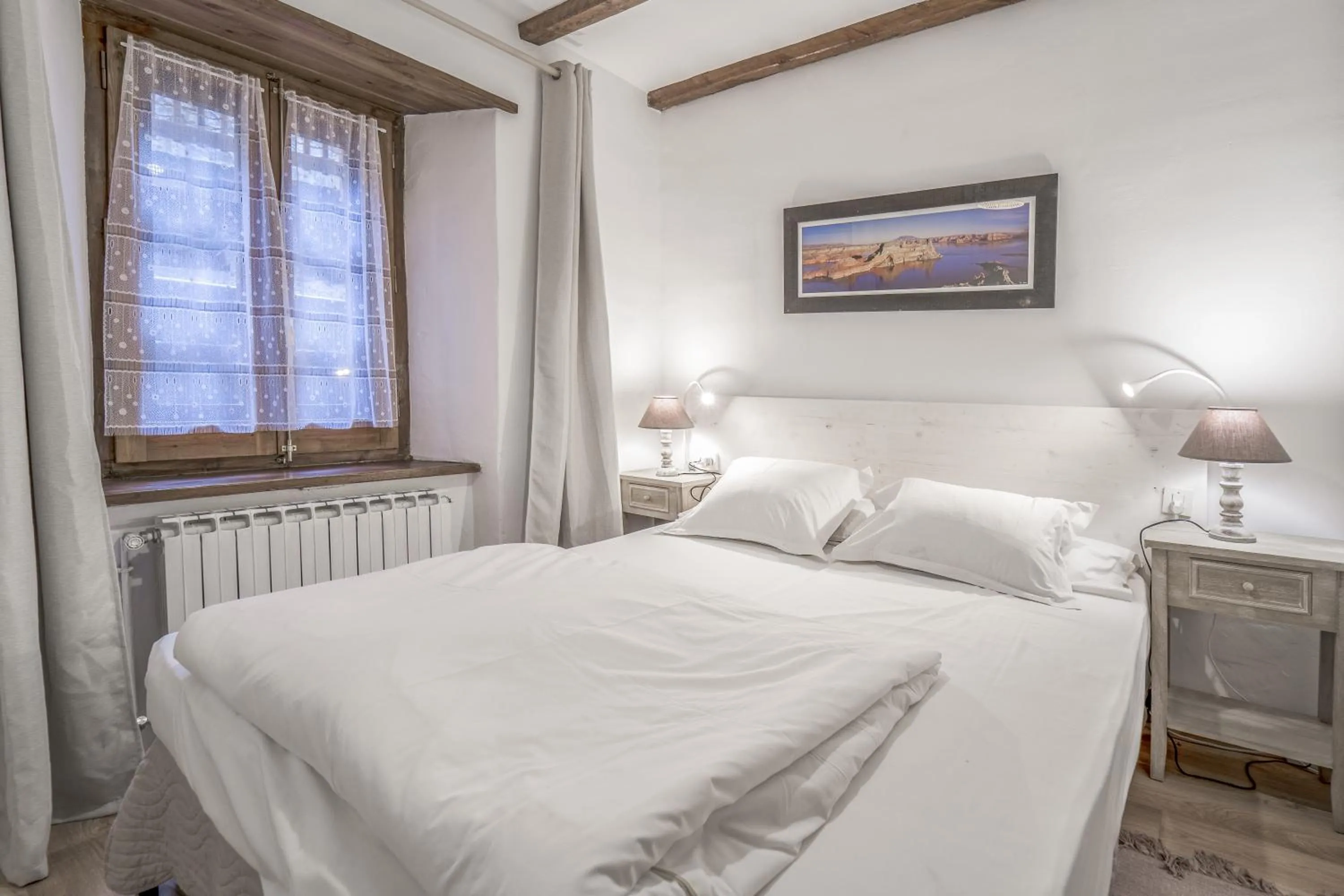 Bed in La Pleta Del Tarter
