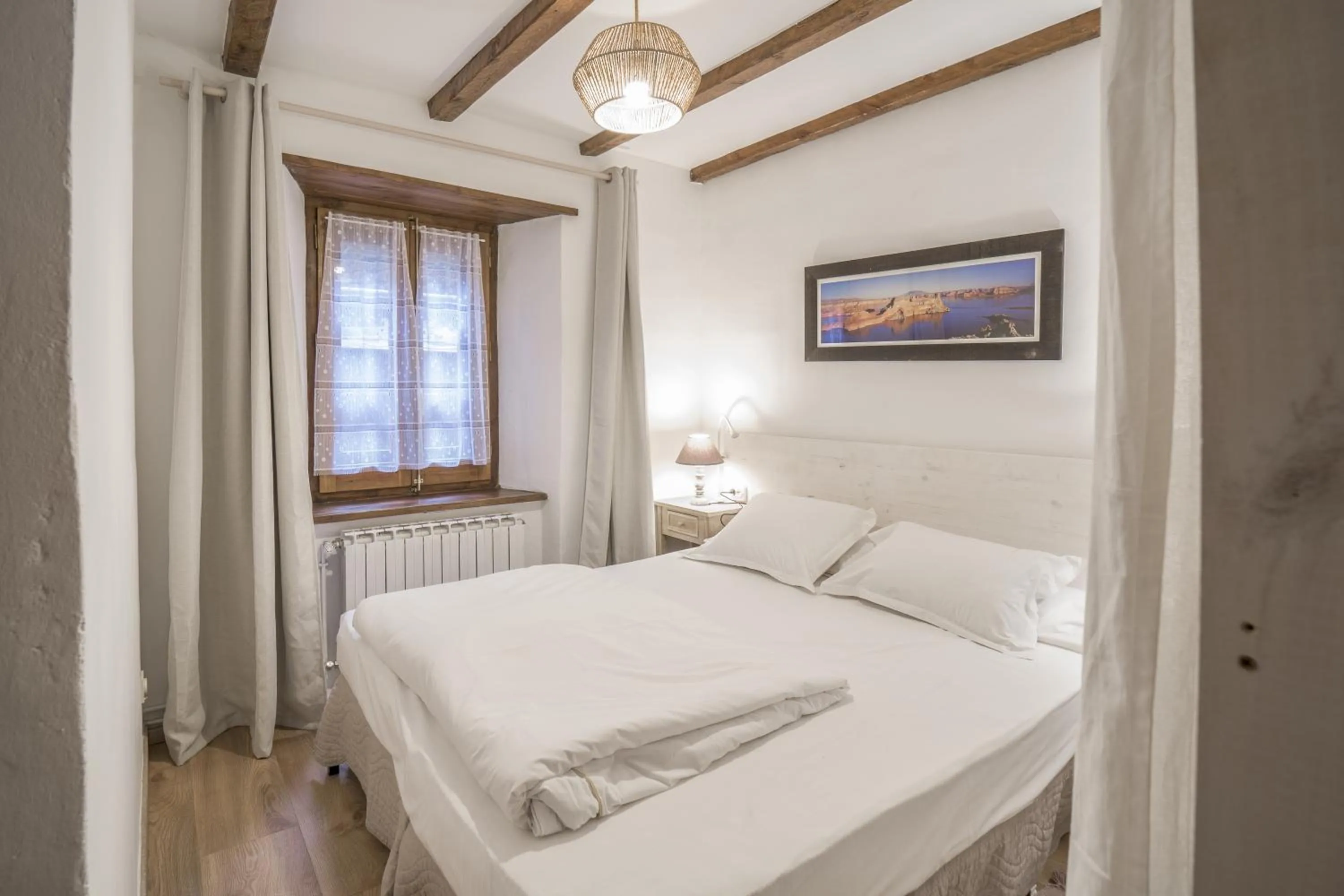 Bed in La Pleta Del Tarter