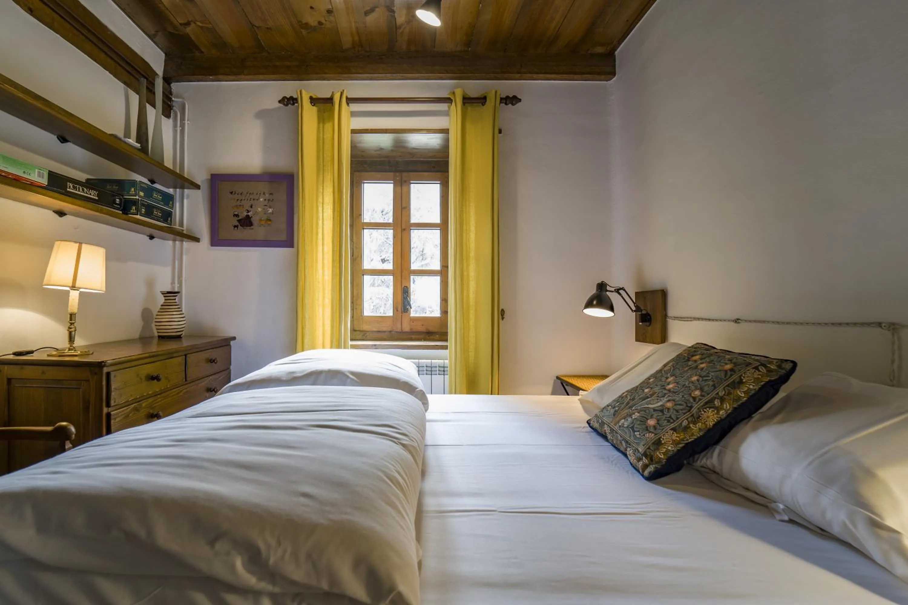 Bed in La Pleta Del Tarter