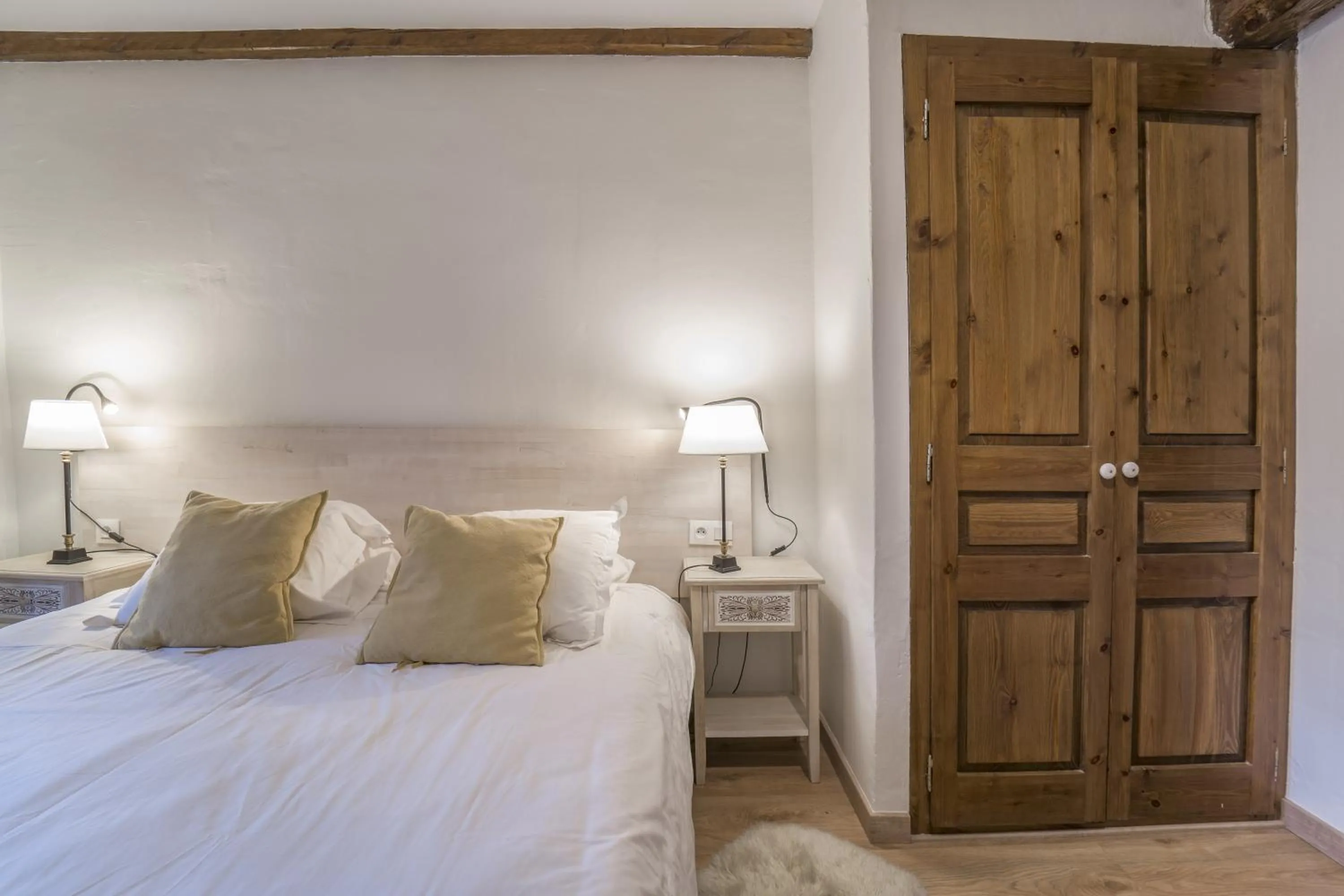 Bed in La Pleta Del Tarter