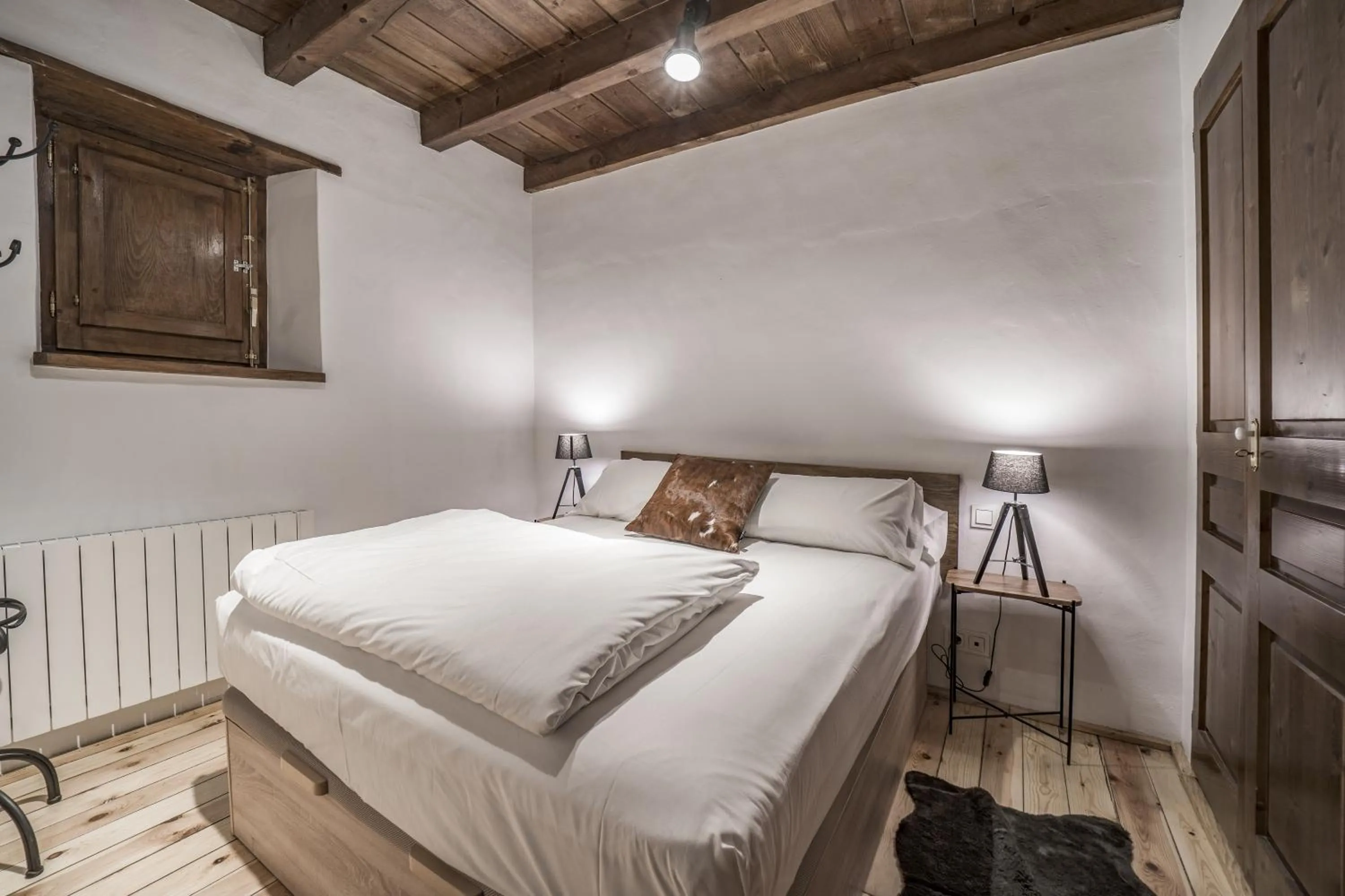 Bed in La Pleta Del Tarter