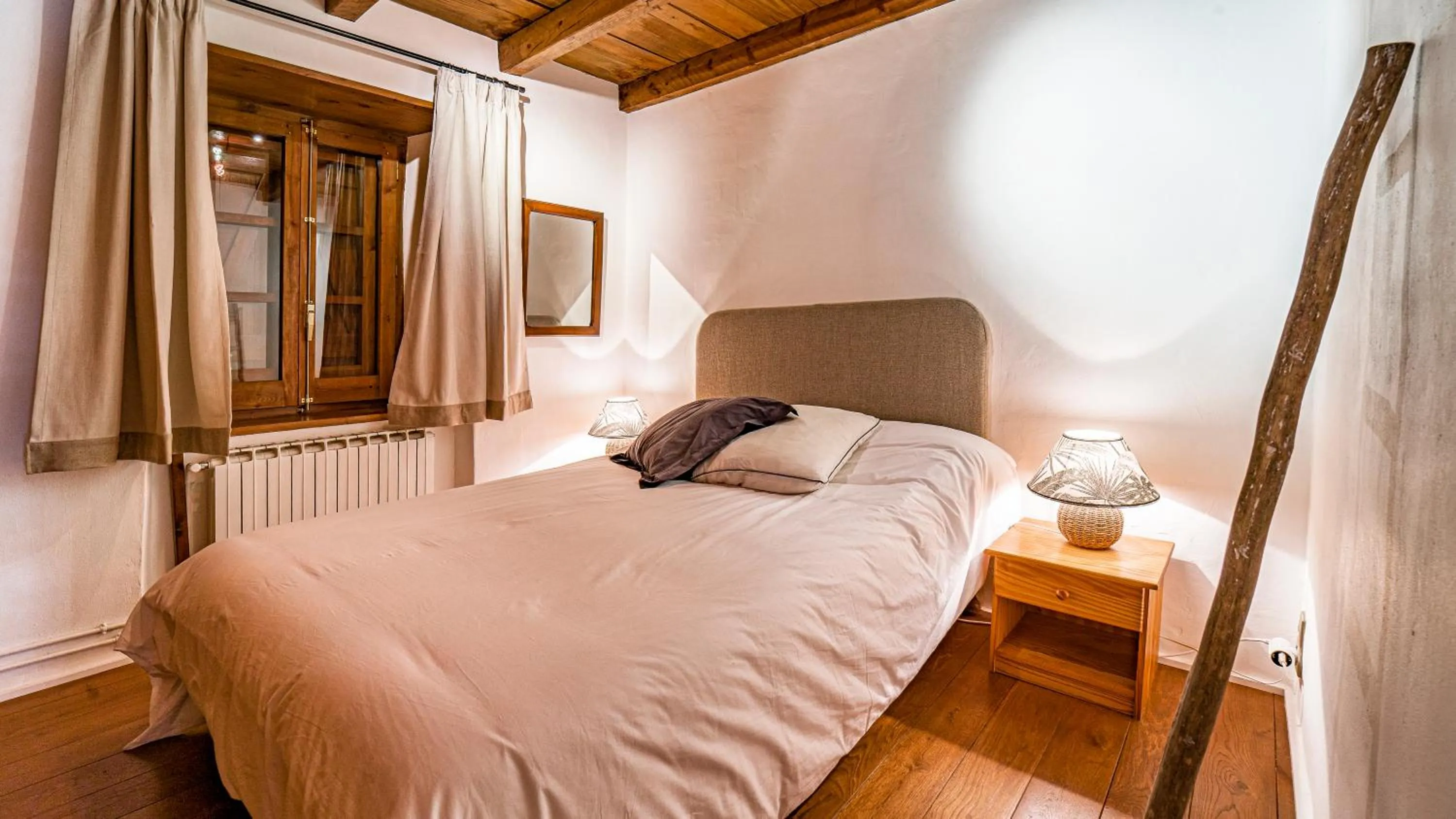 Bed in La Pleta Del Tarter