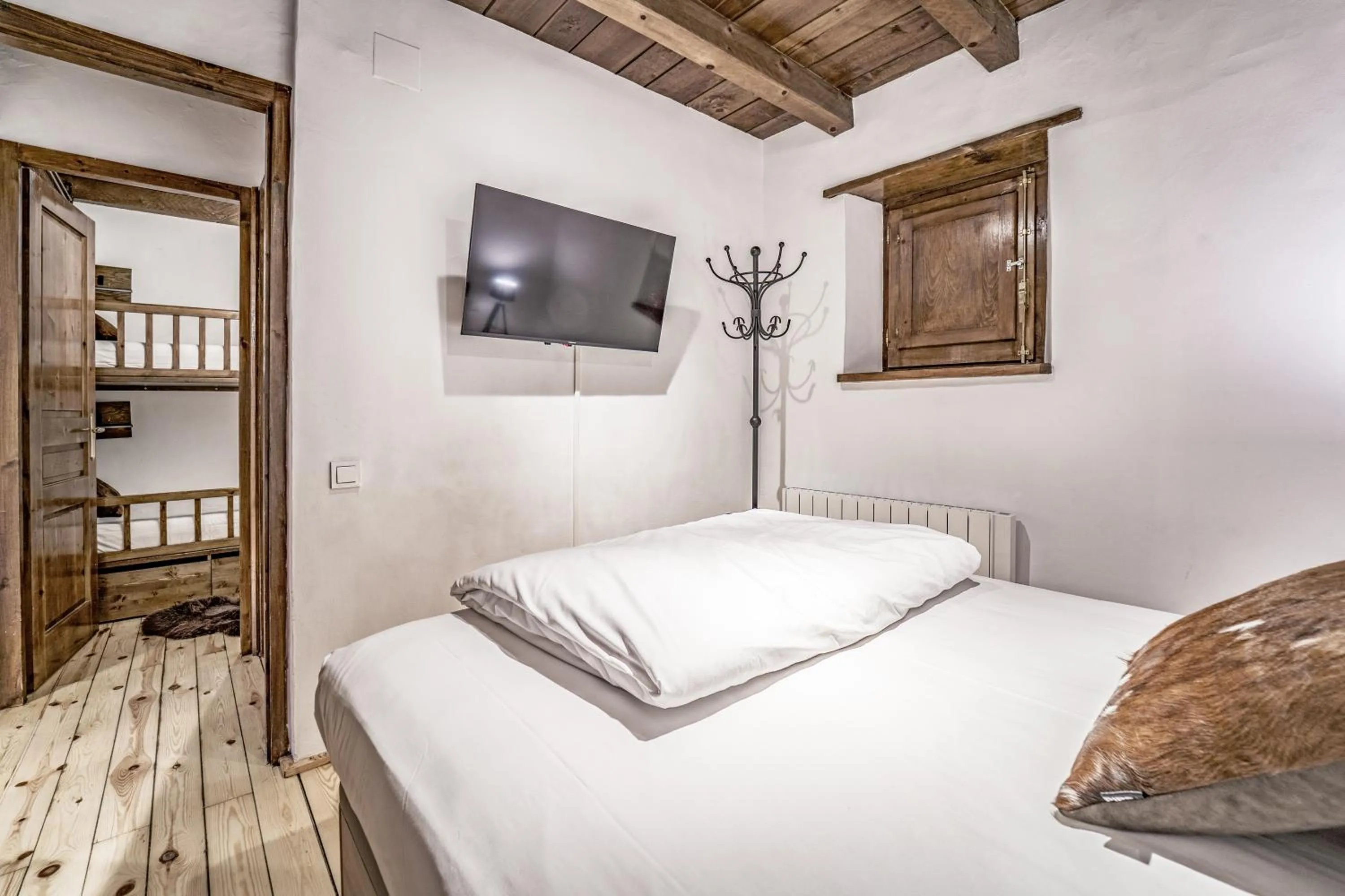 Bed in La Pleta Del Tarter