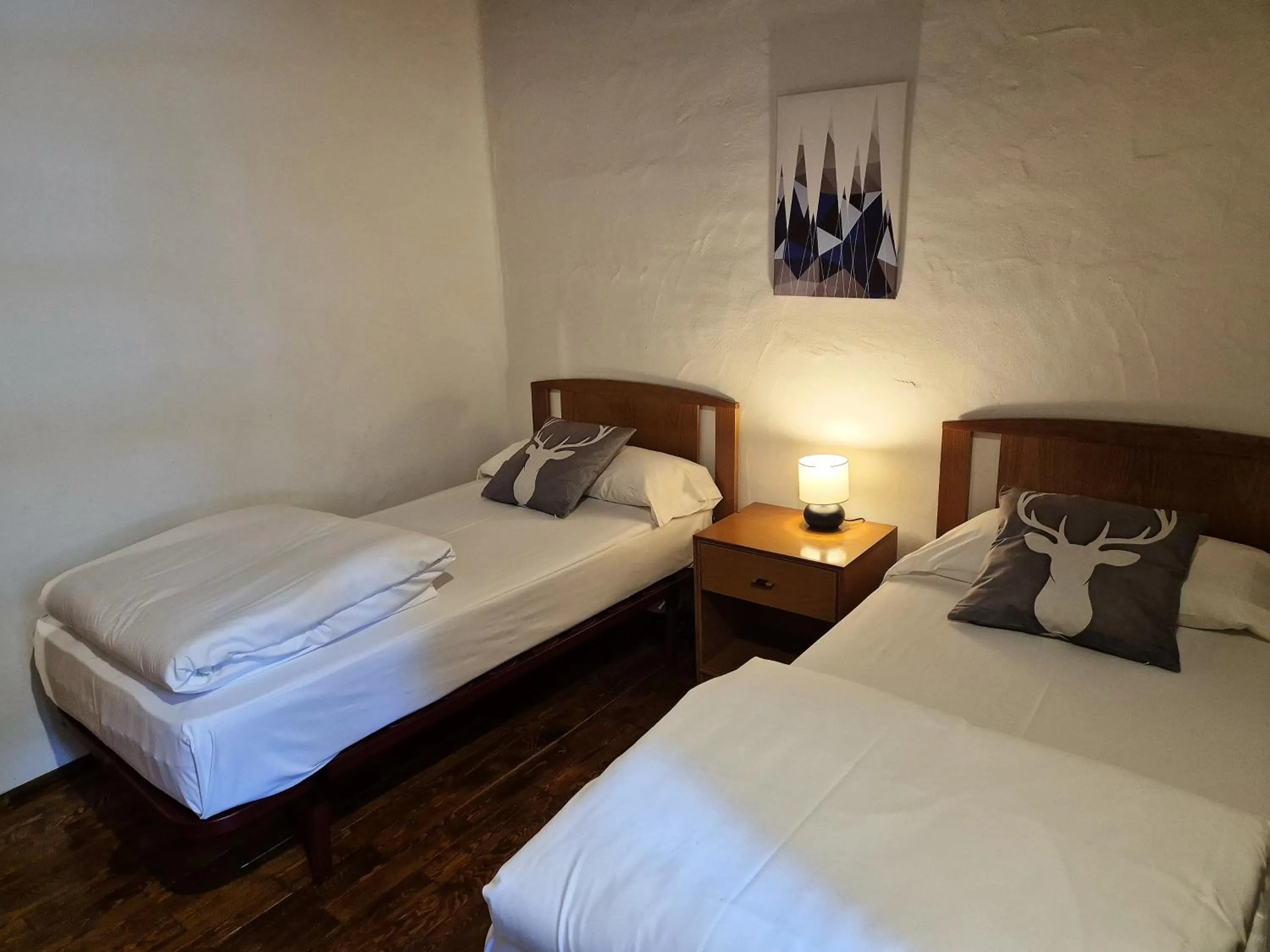 Bed in La Pleta Del Tarter