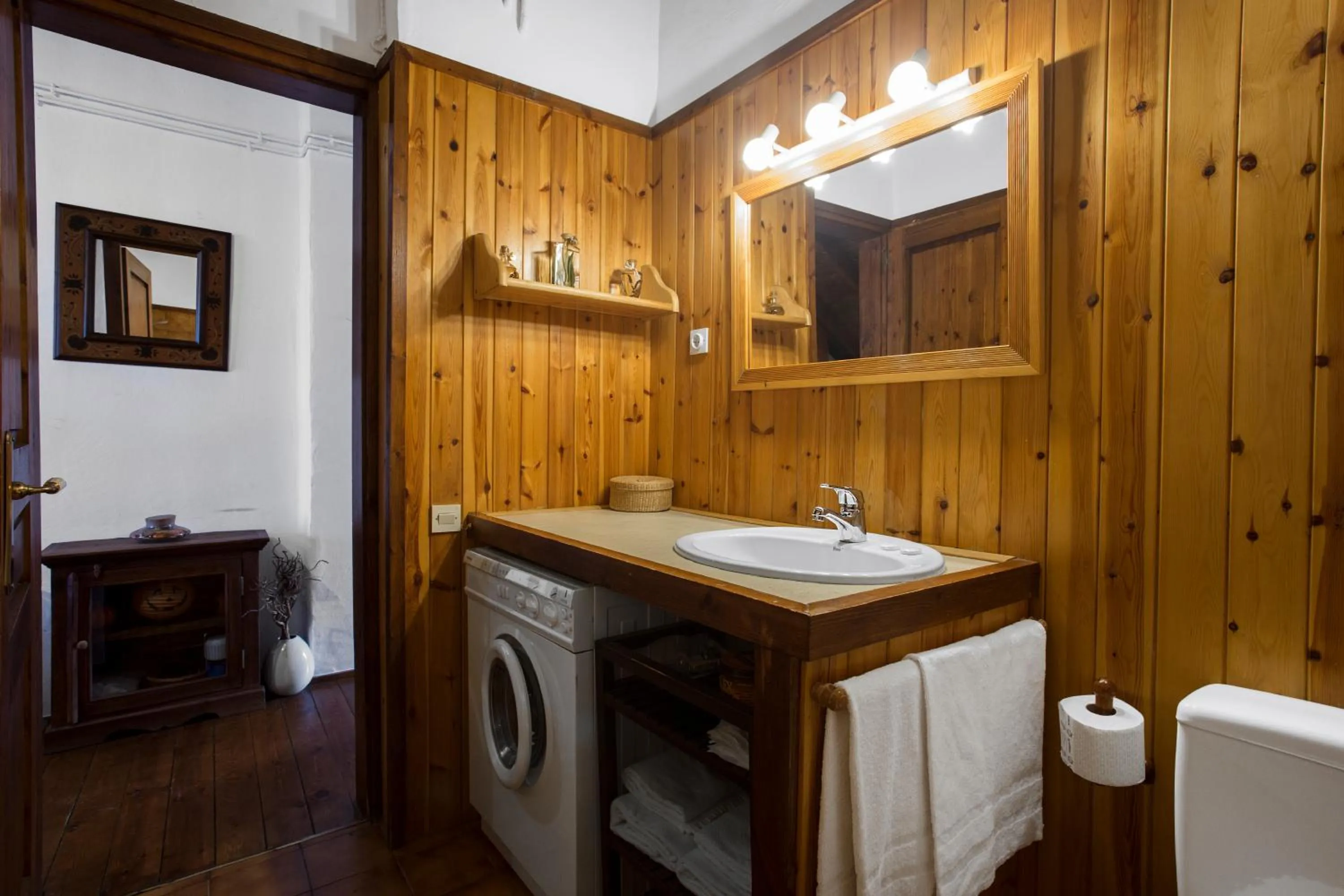 Bathroom in La Pleta Del Tarter