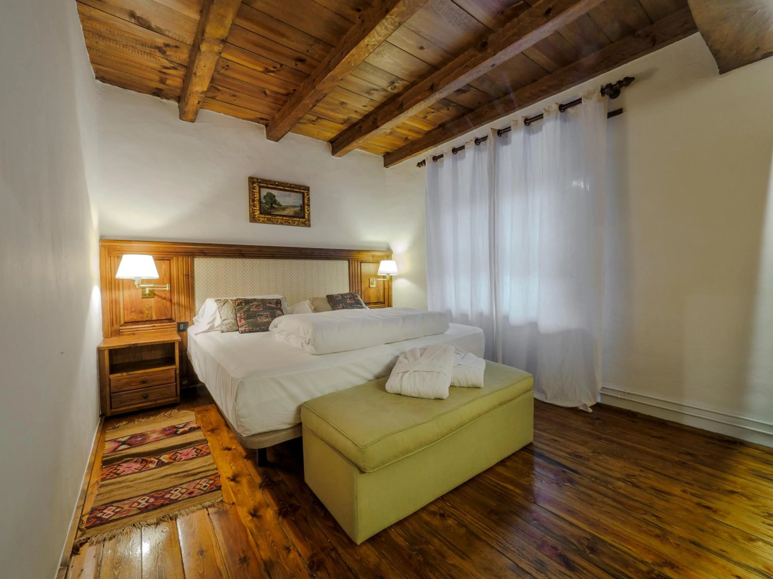 Bed in La Pleta Del Tarter