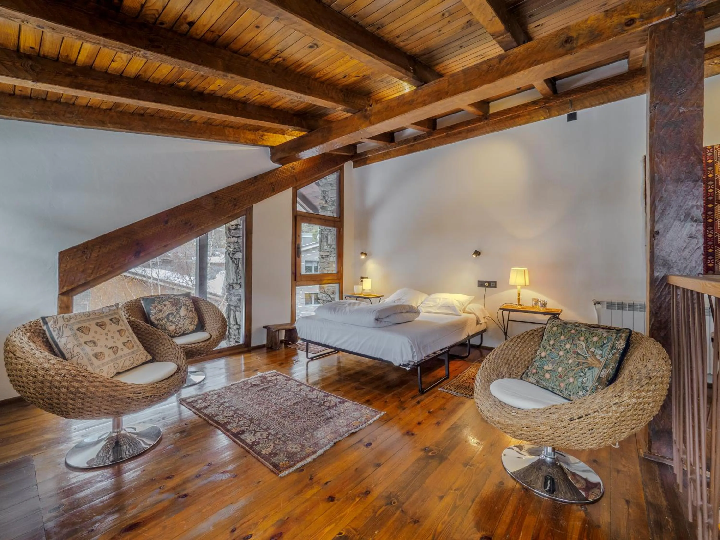 Bed in La Pleta Del Tarter