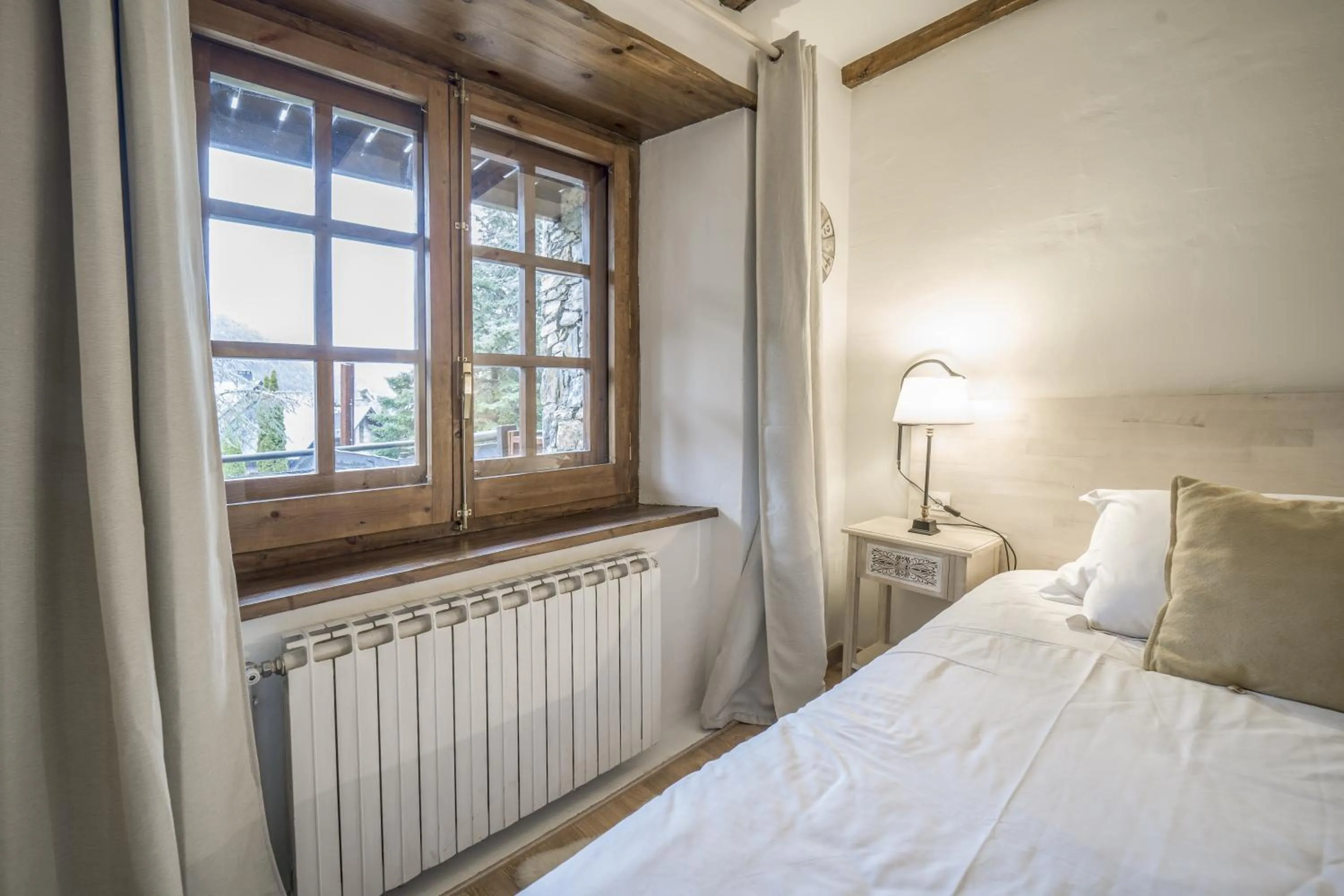 Bed in La Pleta Del Tarter