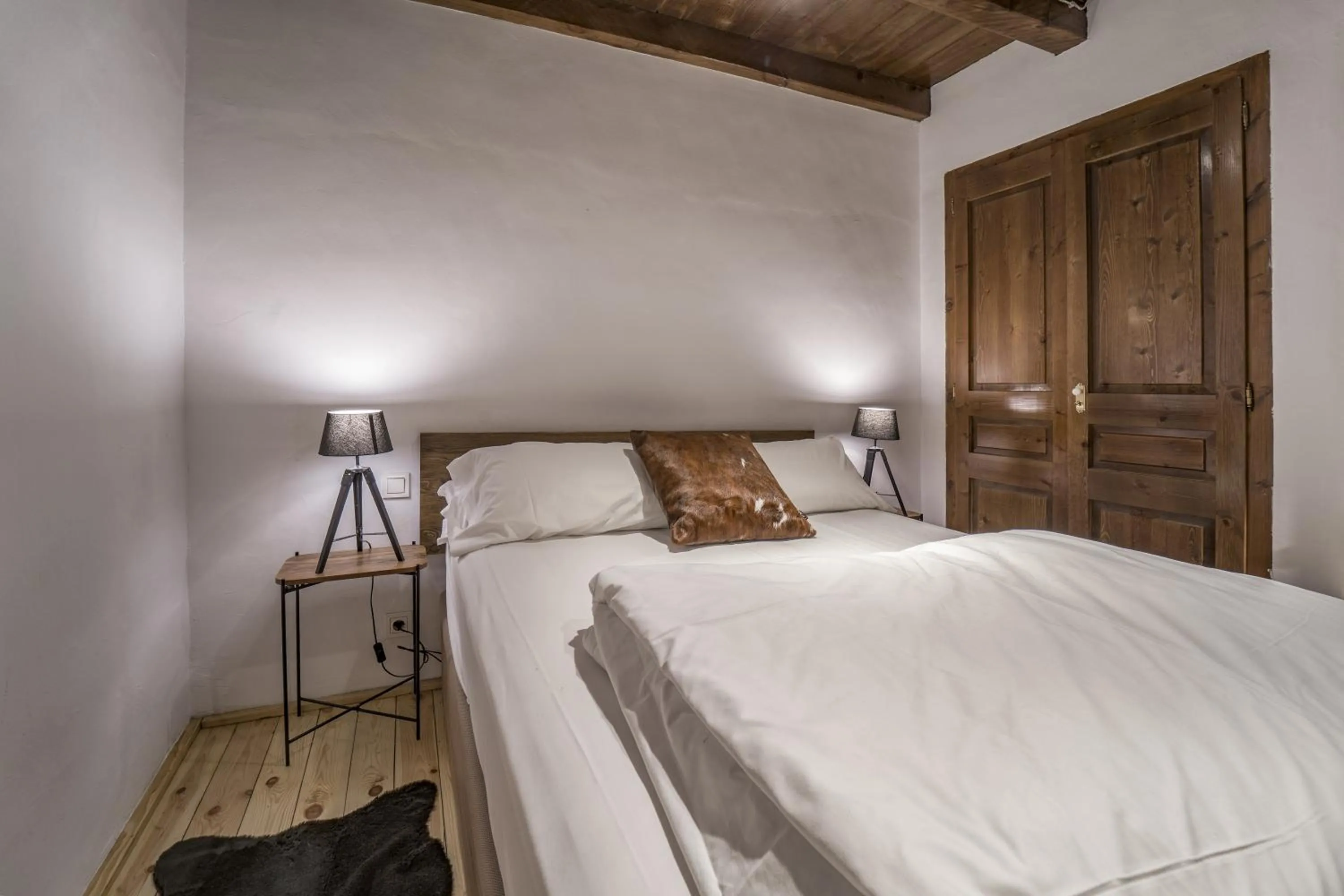 Bed in La Pleta Del Tarter