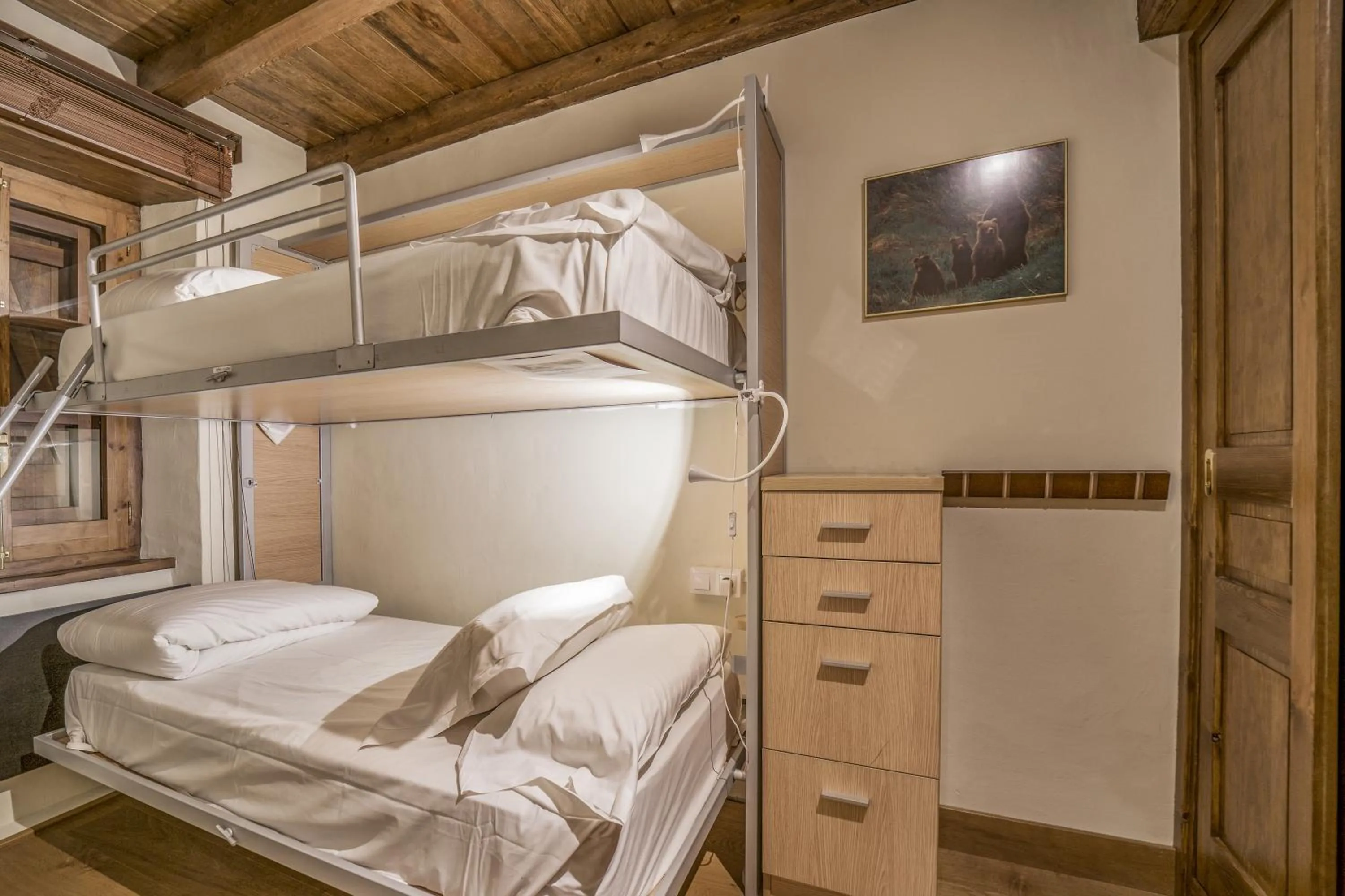Bed in La Pleta Del Tarter