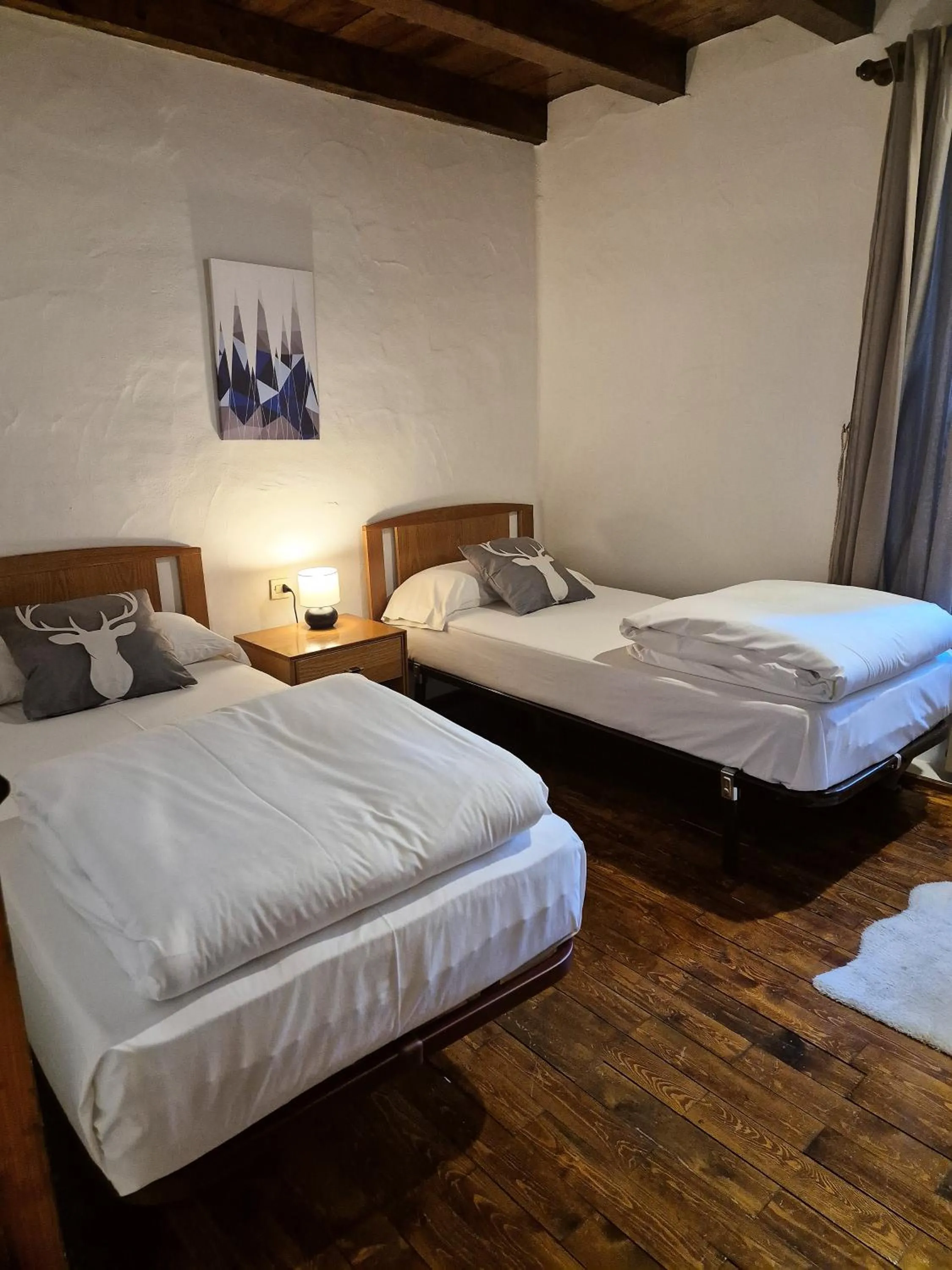 Bed in La Pleta Del Tarter