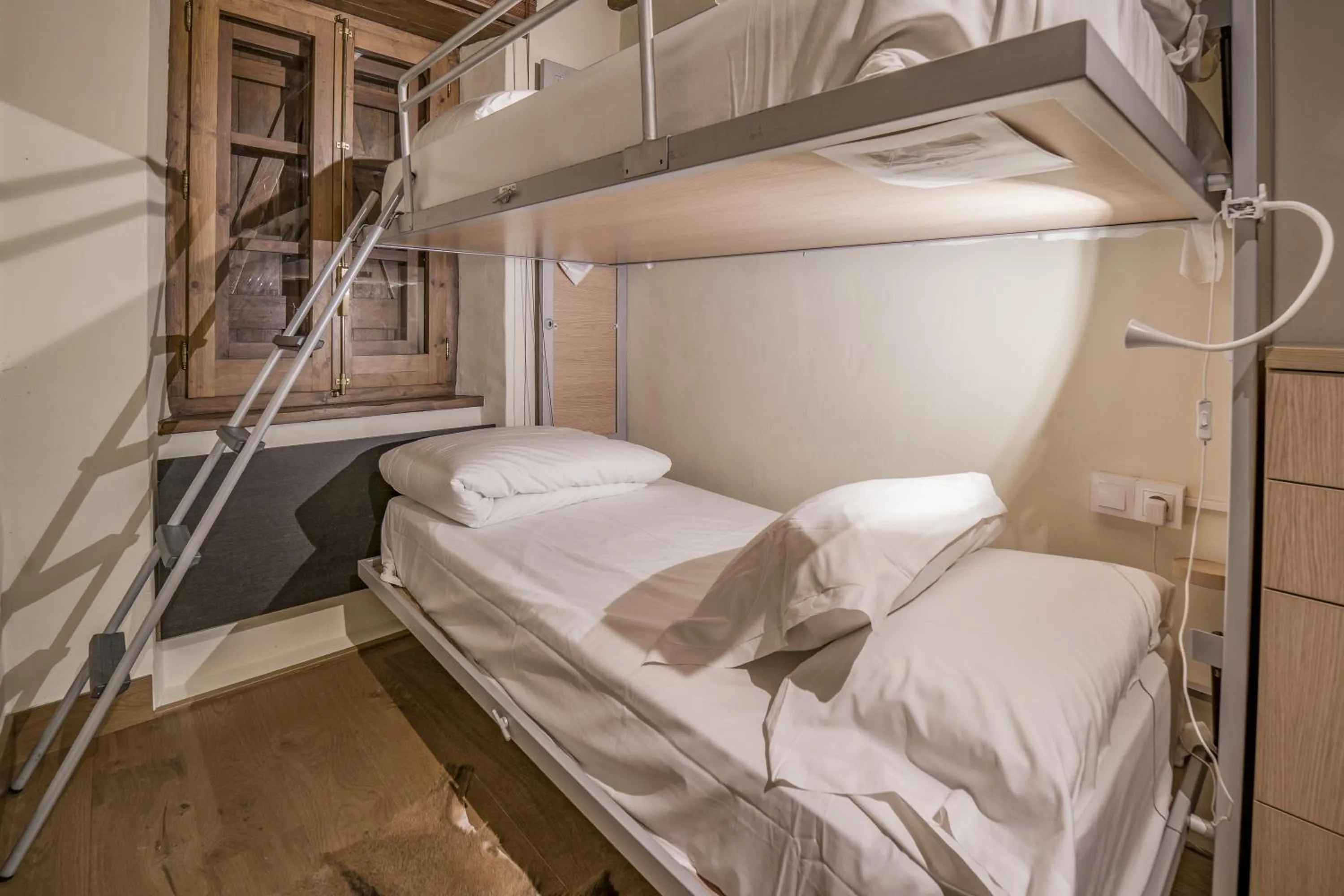 Bed in La Pleta Del Tarter
