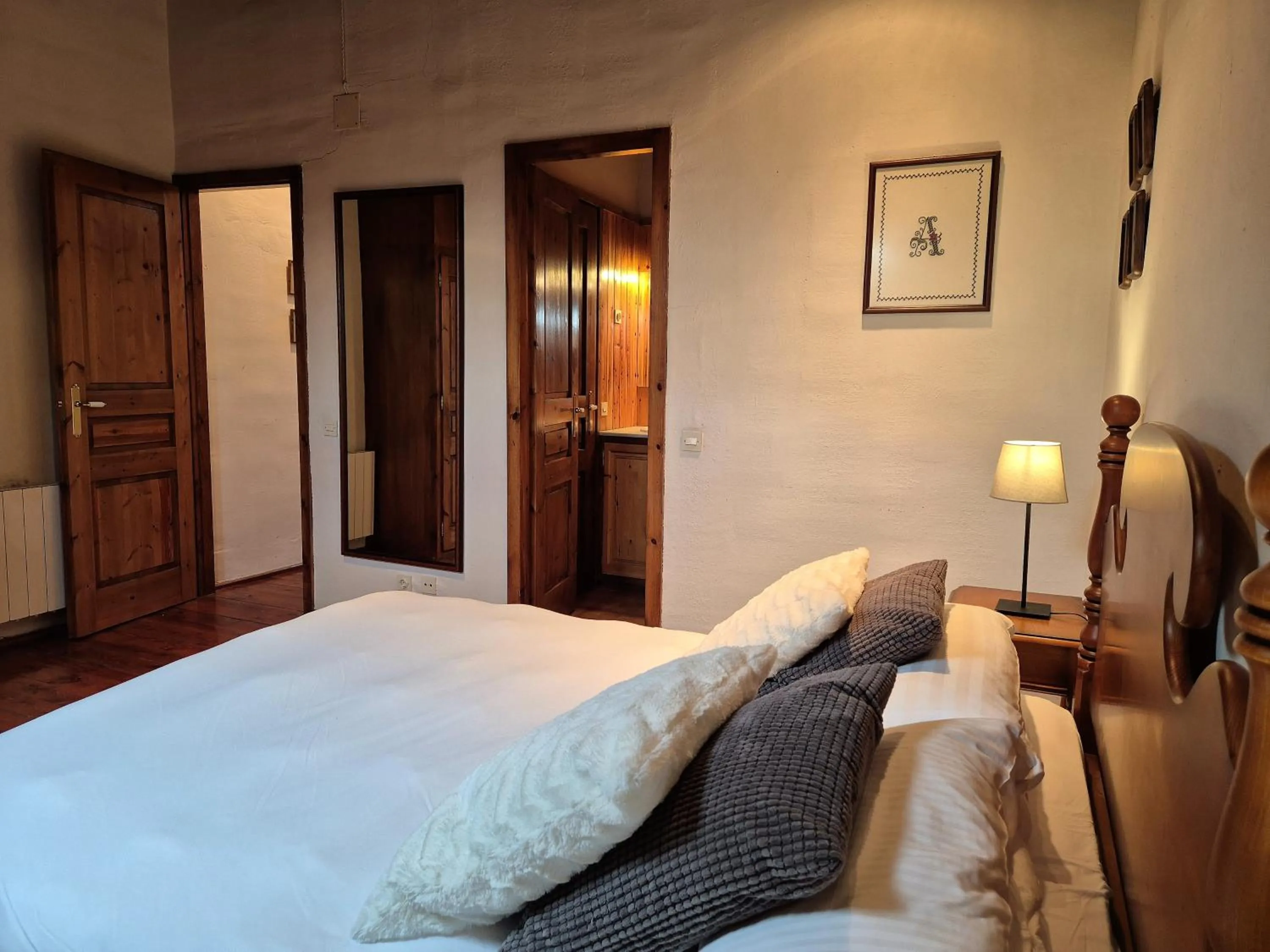 Bed in La Pleta Del Tarter