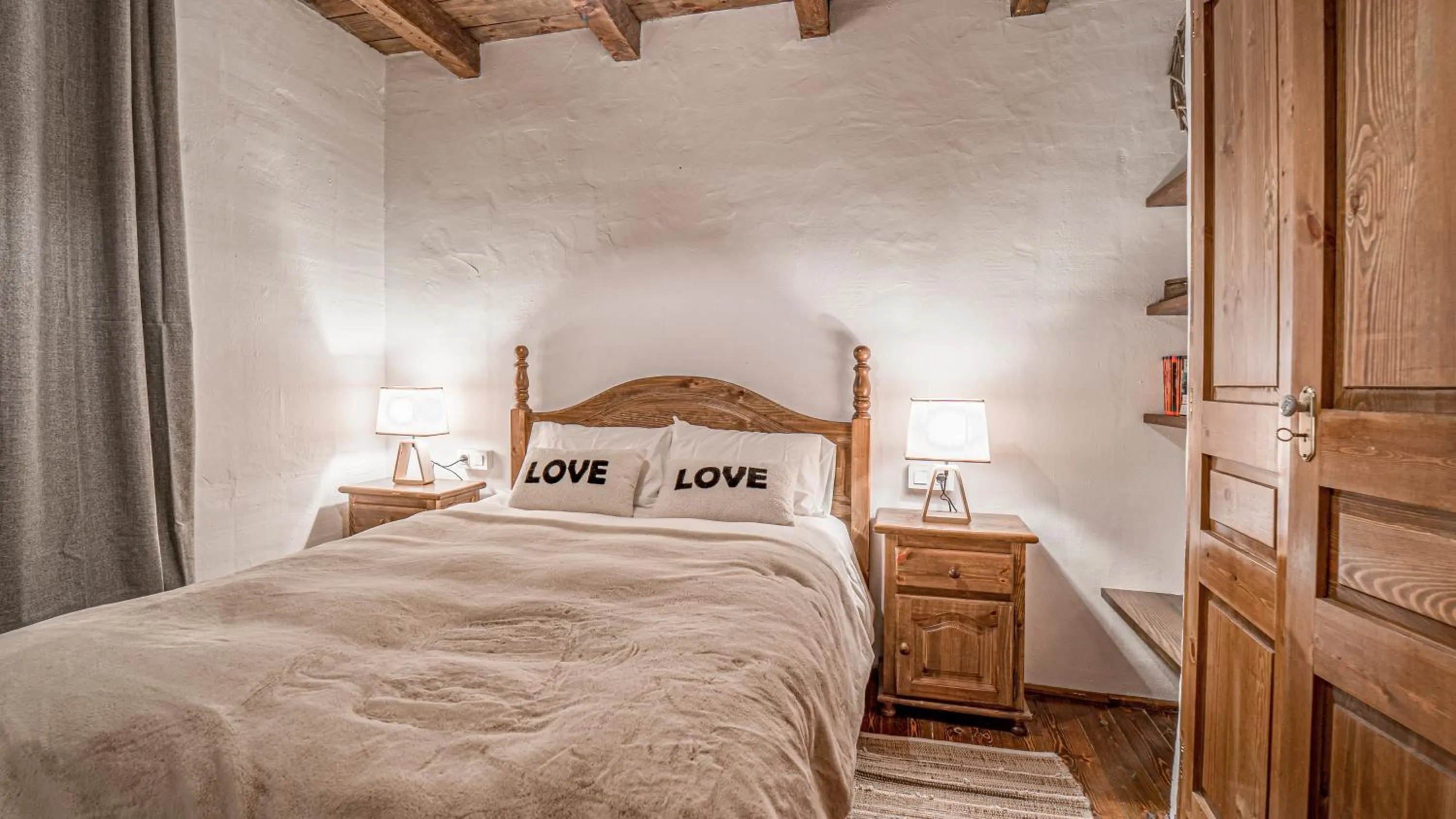 Bed in La Pleta Del Tarter