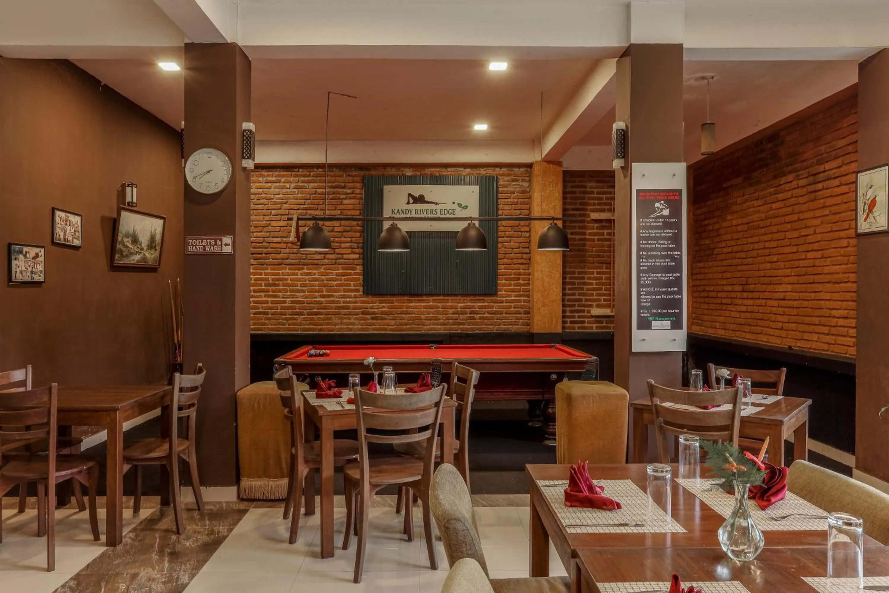 Kandy Rivers Edge Nature Resort