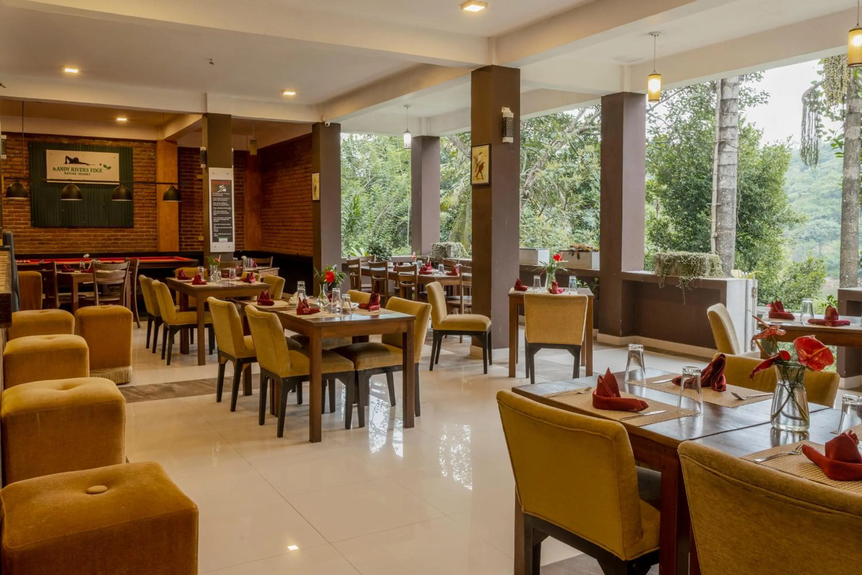 Kandy Rivers Edge Nature Resort