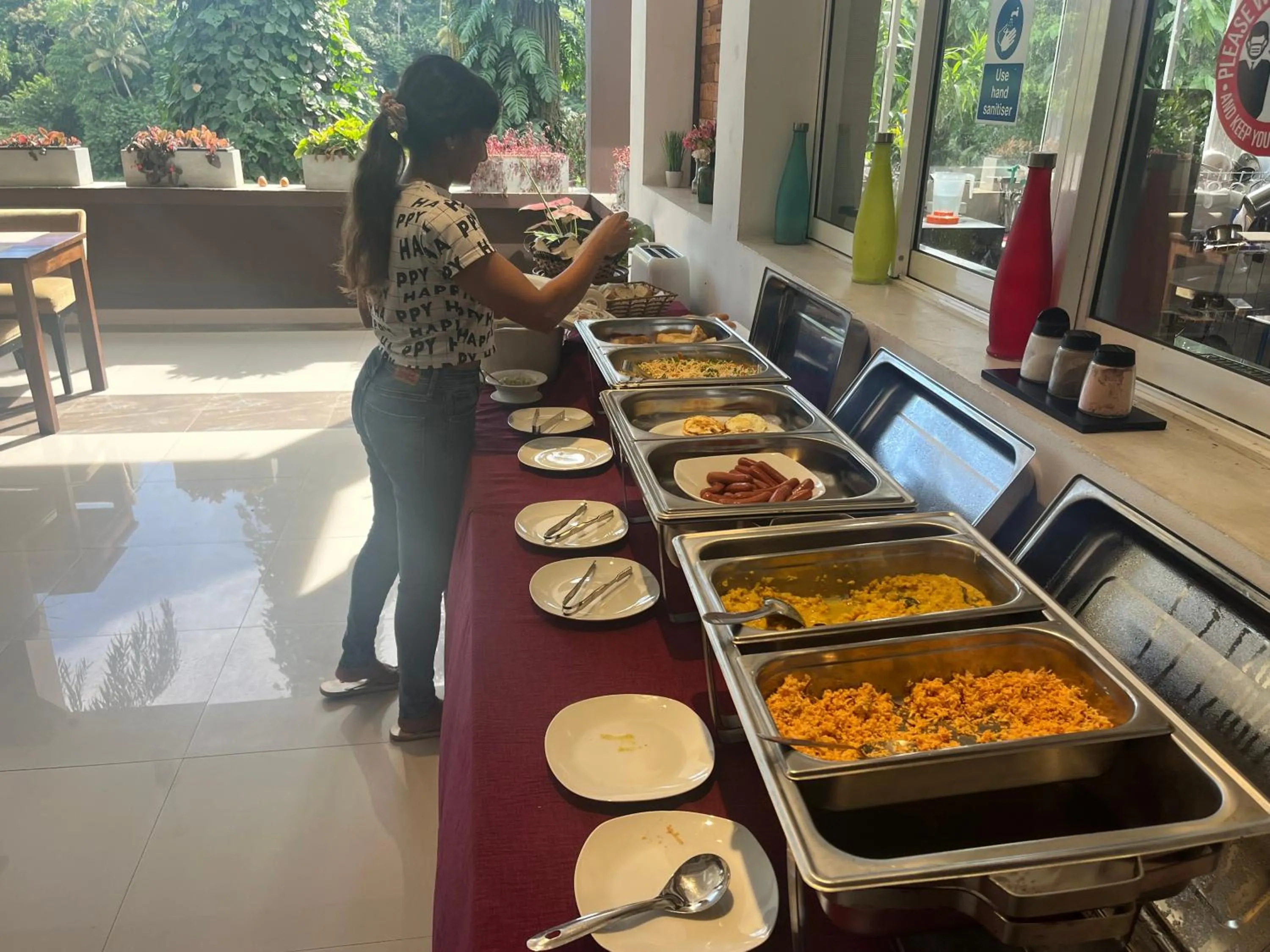 Kandy Rivers Edge Nature Resort