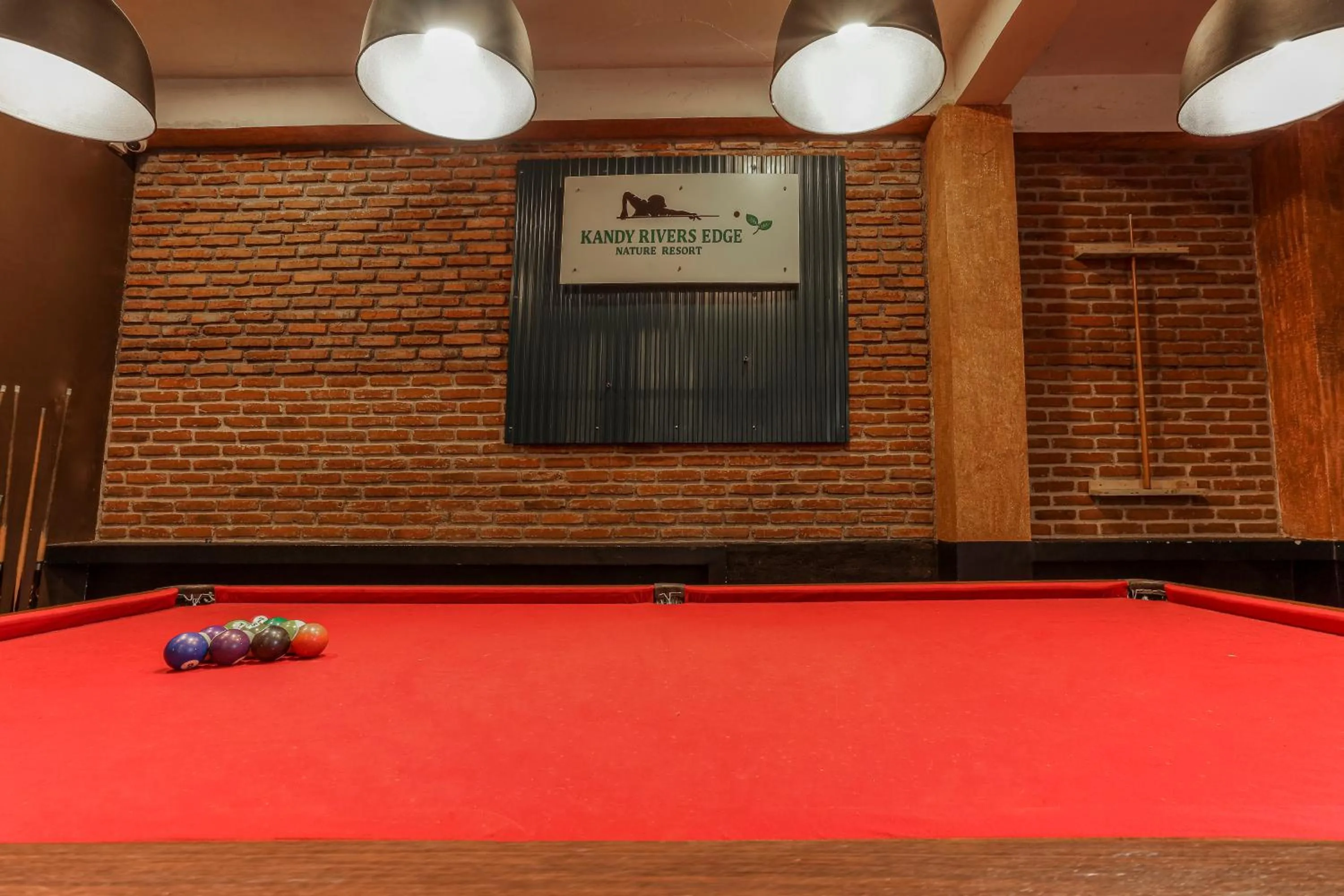 Kandy Rivers Edge Nature Resort