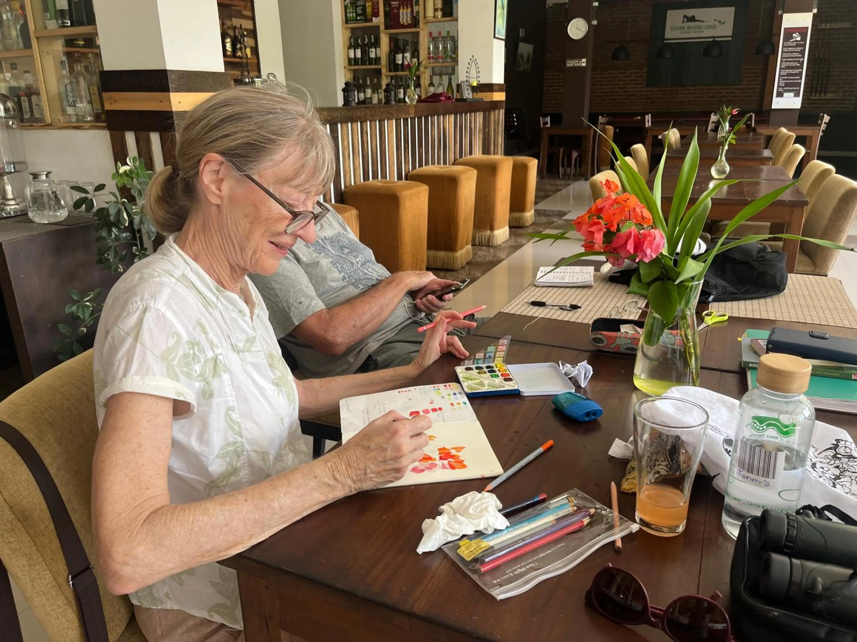 Kandy Rivers Edge Nature Resort