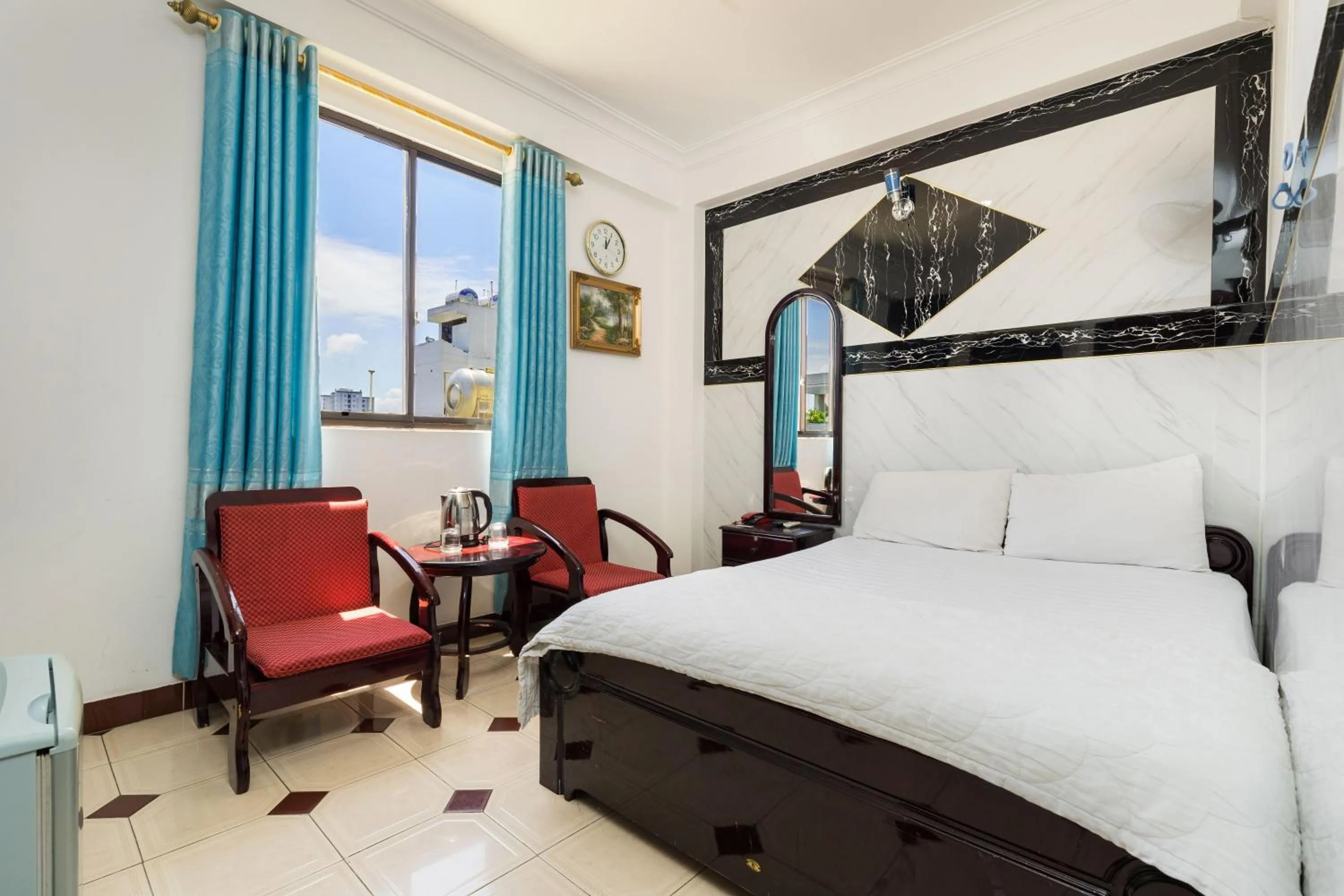 Photo of the whole room, Bed in Thanh Lan Hotel