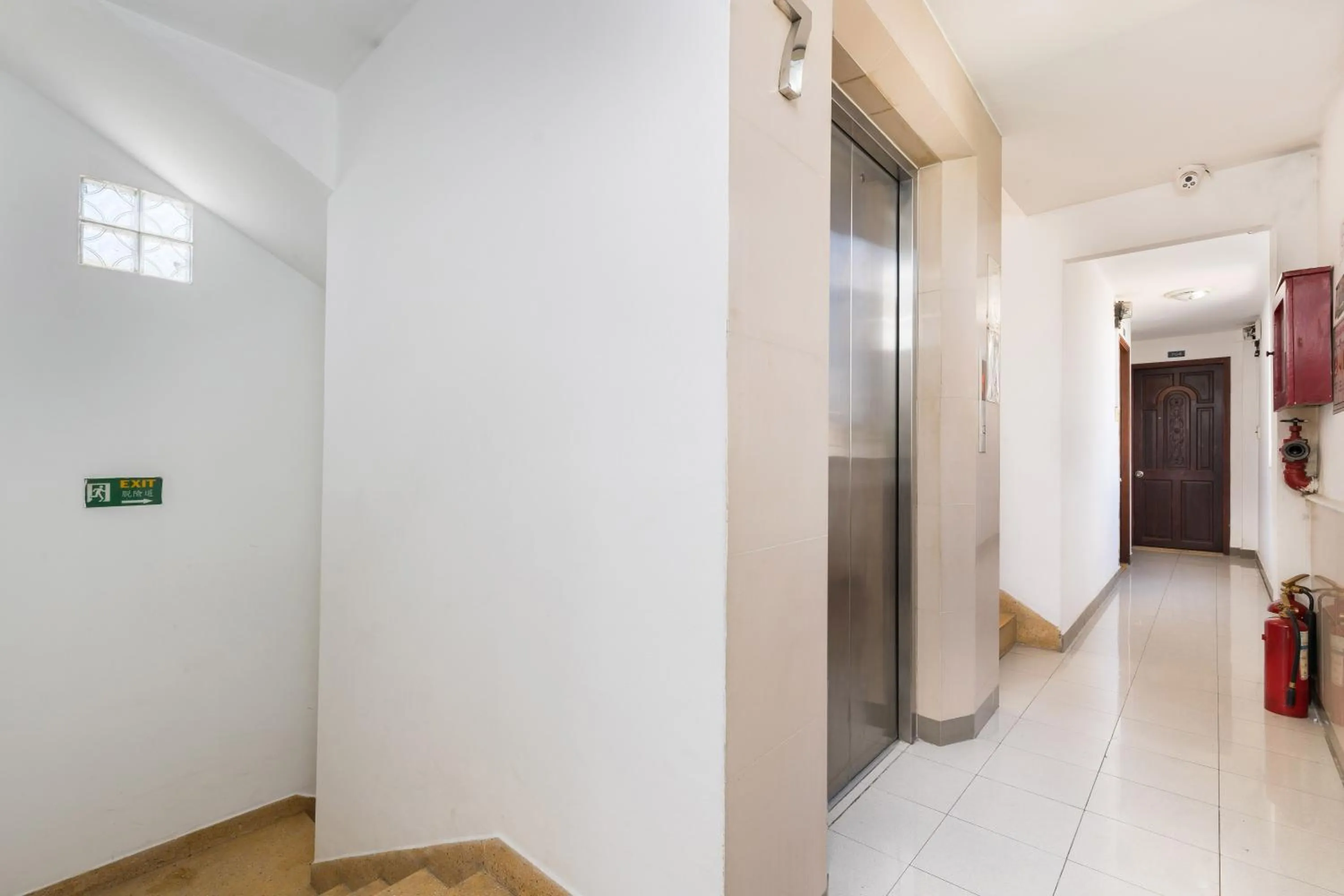 Property building in Thanh Lan Hotel