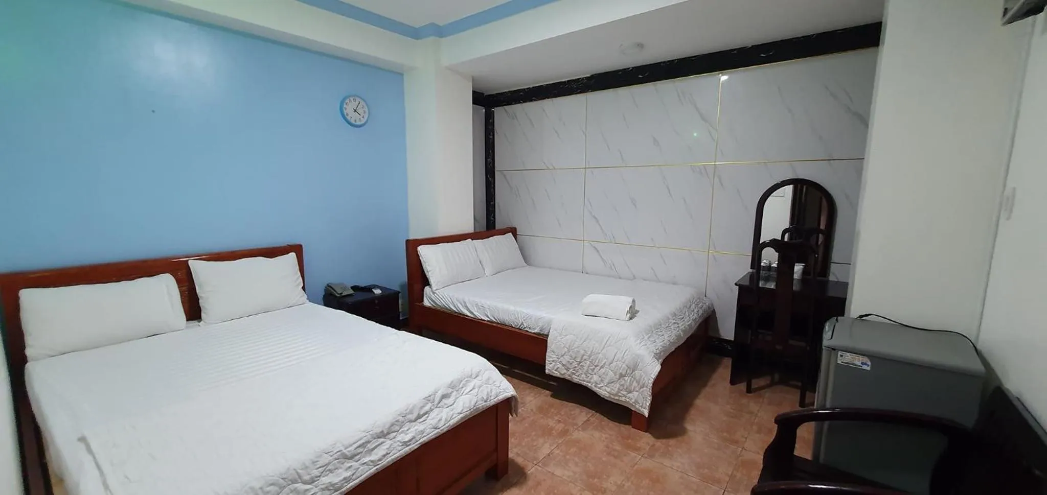 Photo of the whole room, Bed in Thanh Lan Hotel